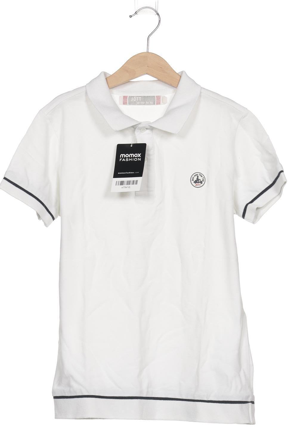 

Jott Herren Poloshirt, weiß, Gr. 152