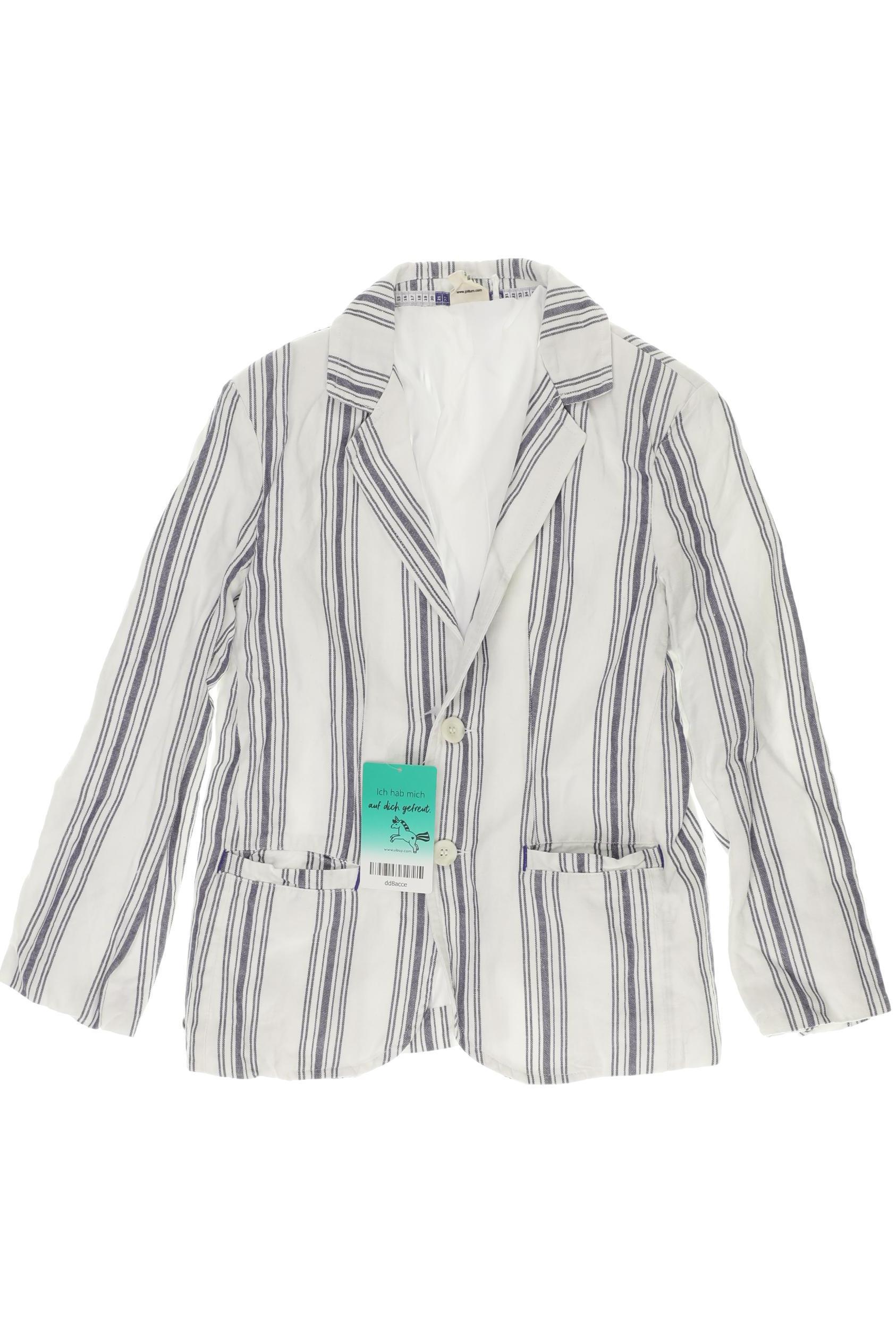 

Jottum Jungen Jacke, weiß, Gr. 116