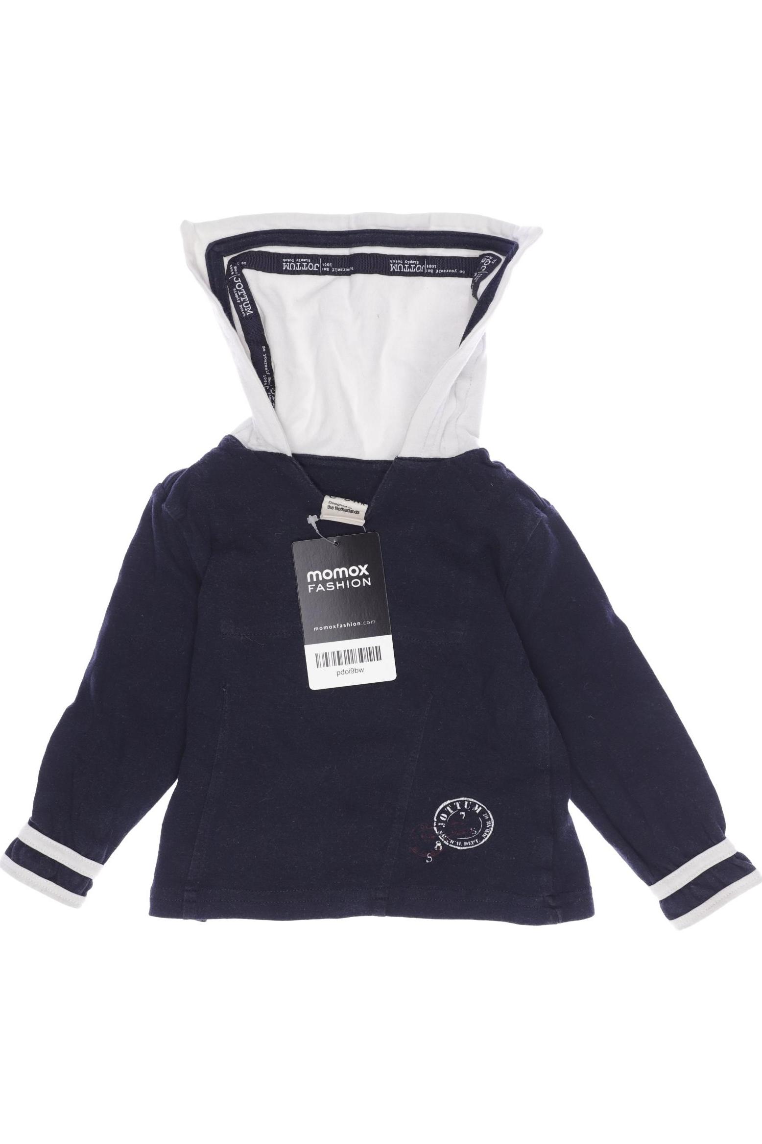 

Jottum Herren Langarmshirt, marineblau, Gr. 74