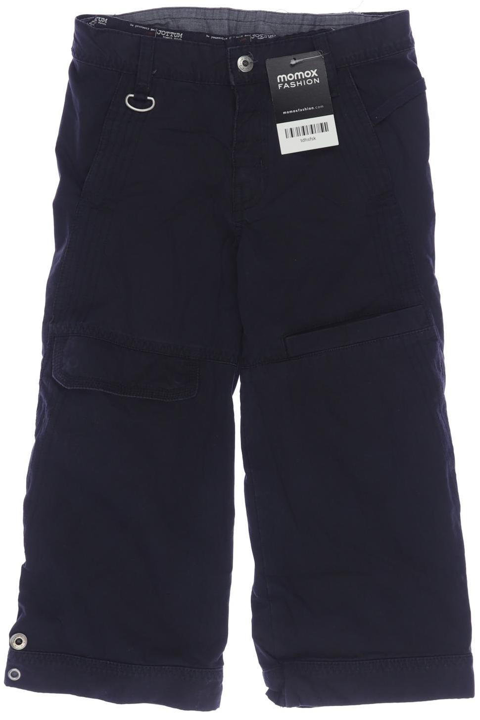 

Jottum Jungen Stoffhose, marineblau