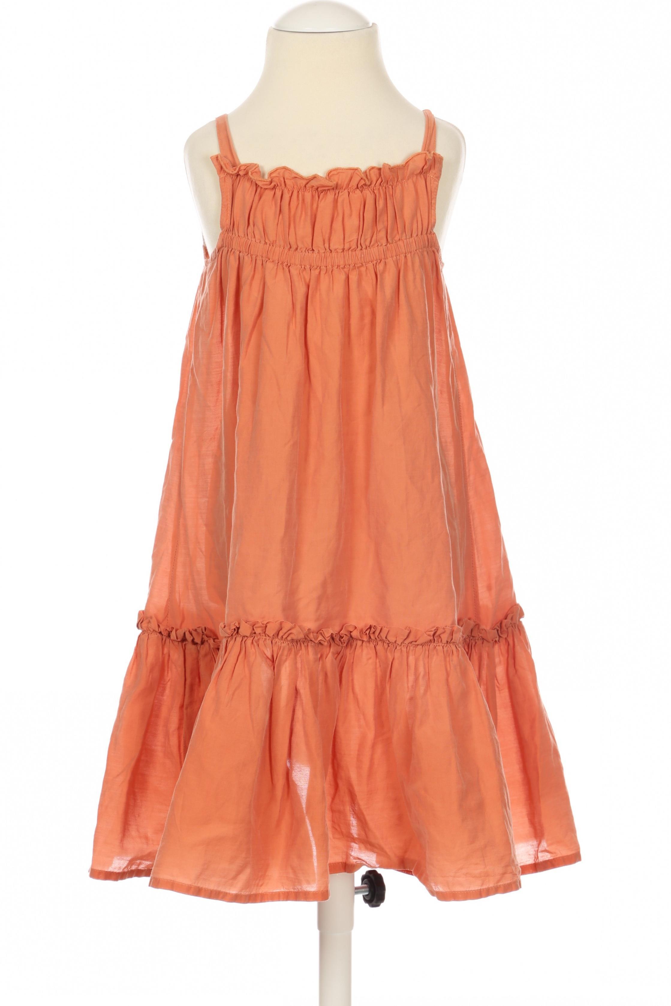 

Jottum Mädchen Kleid, orange, Gr. 122