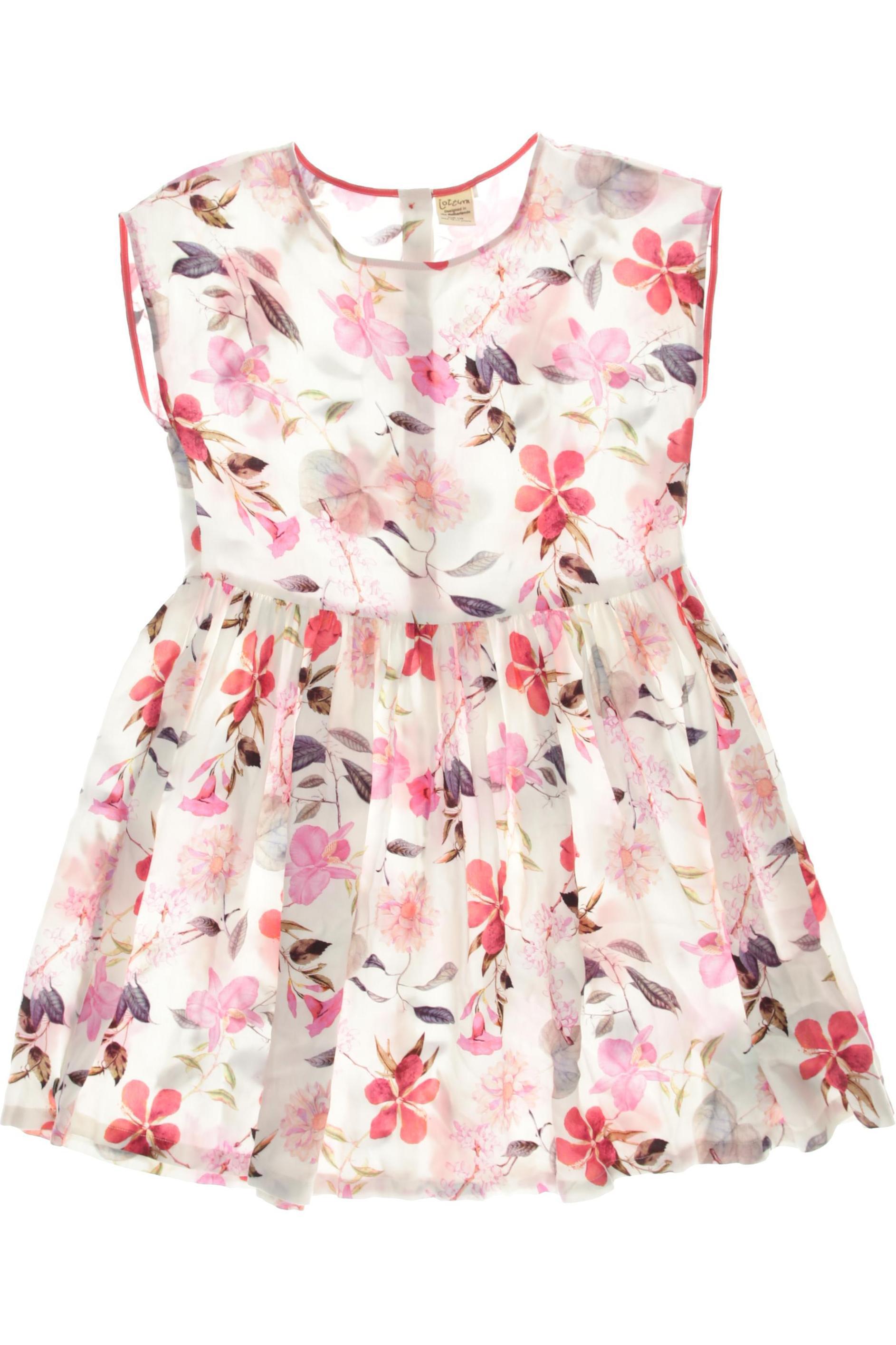 

Jottum Mädchen Kleid, weiß, Gr. 146