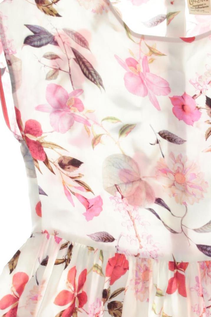 Thumbnail - Jottum Mädchen Kleid, weiß, Gr. 146