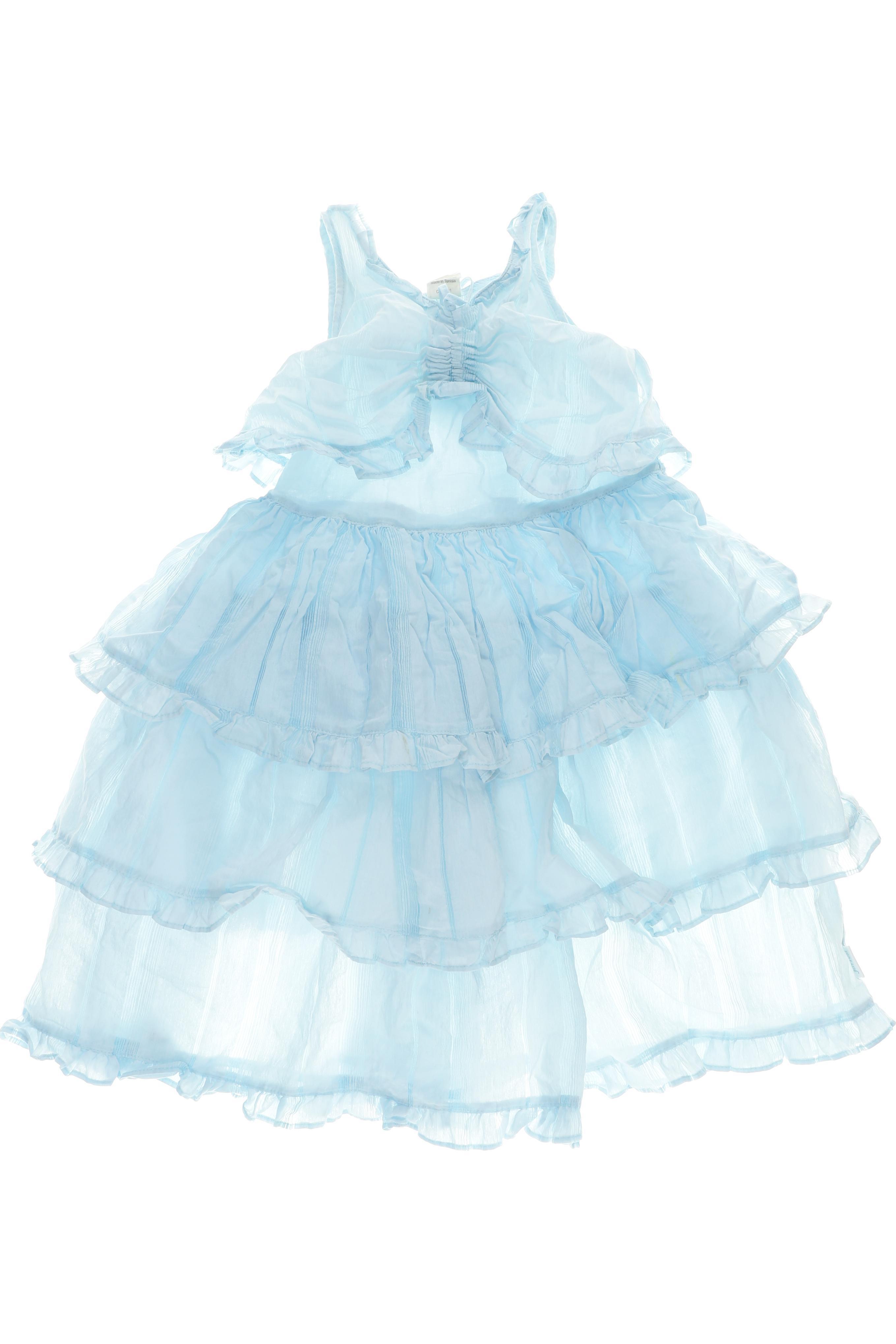 

Jottum Mädchen Kleid, blau, Gr. 116