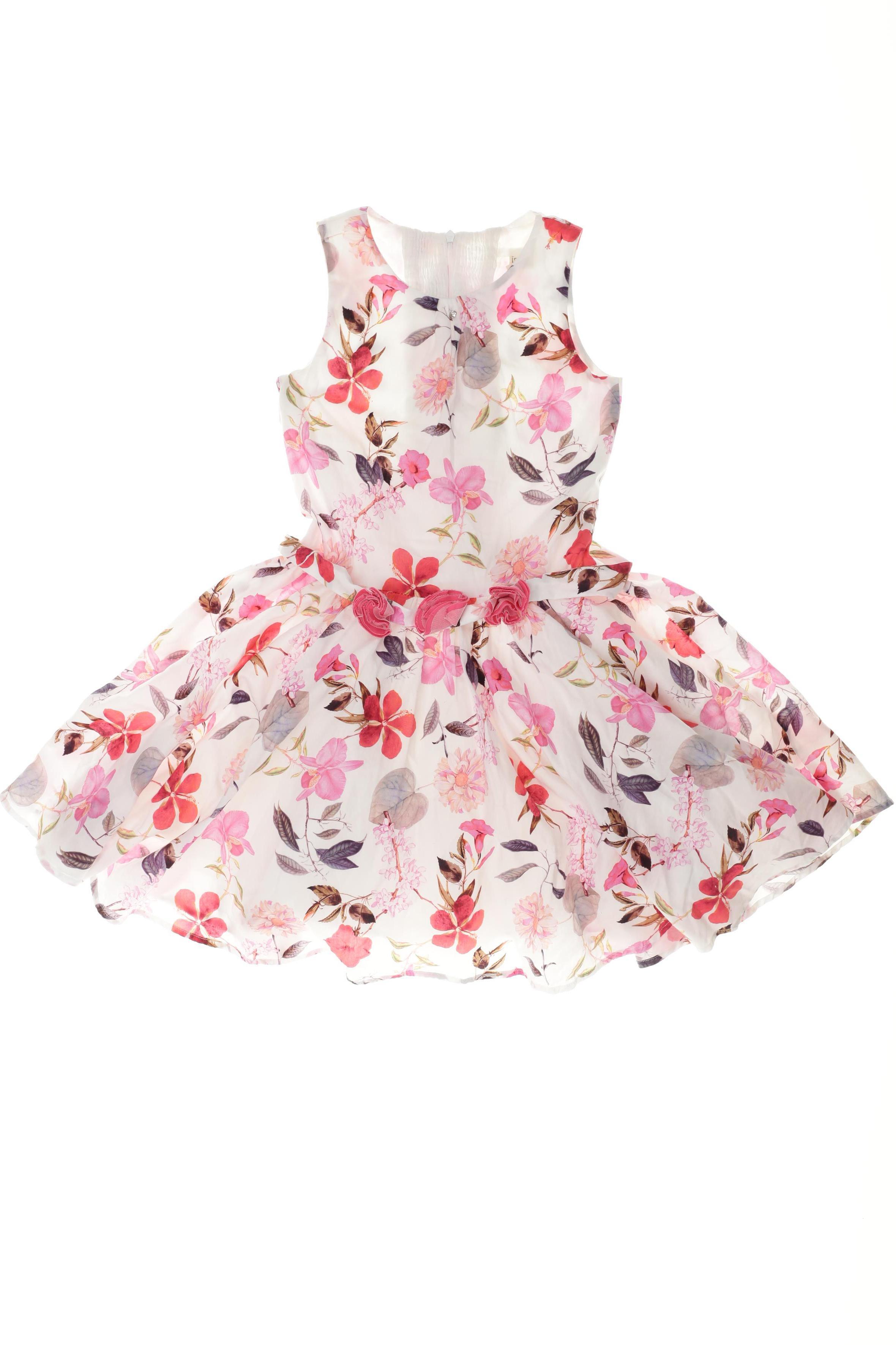 

Jottum Mädchen Kleid, pink, Gr. 140