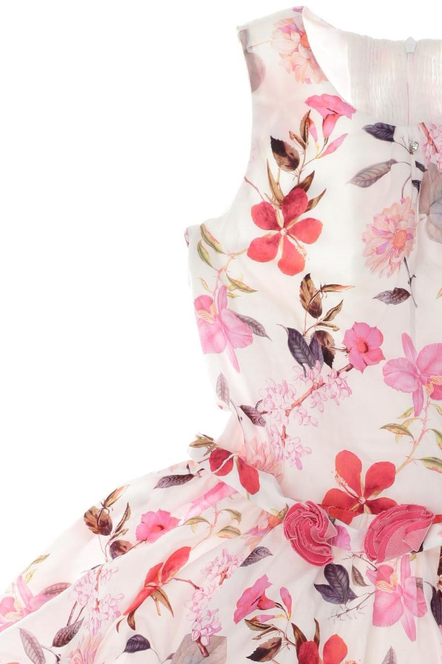 Thumbnail - Jottum Mädchen Kleid, pink, Gr. 140