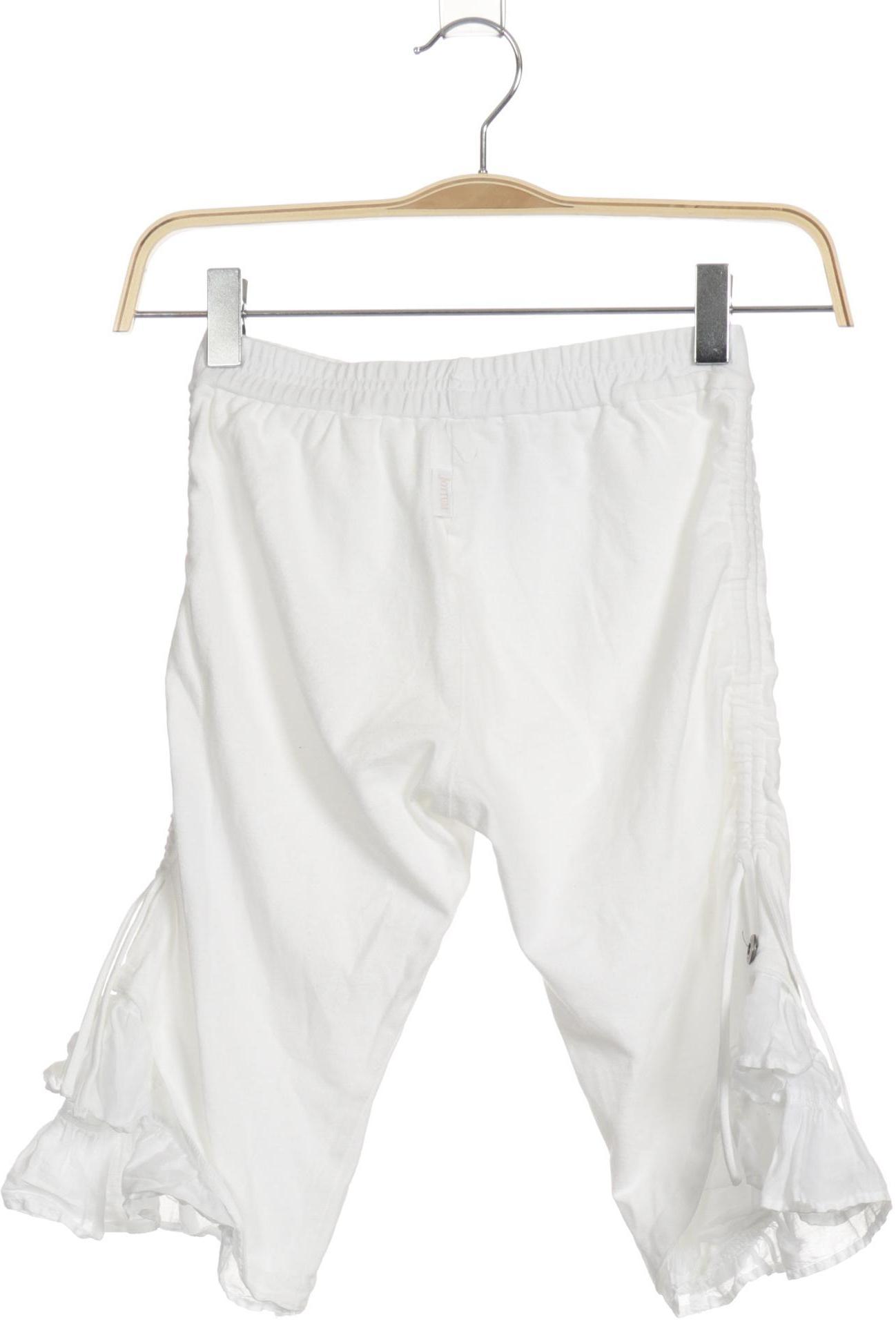 

Jottum Mädchen Shorts, weiß, Gr. 140