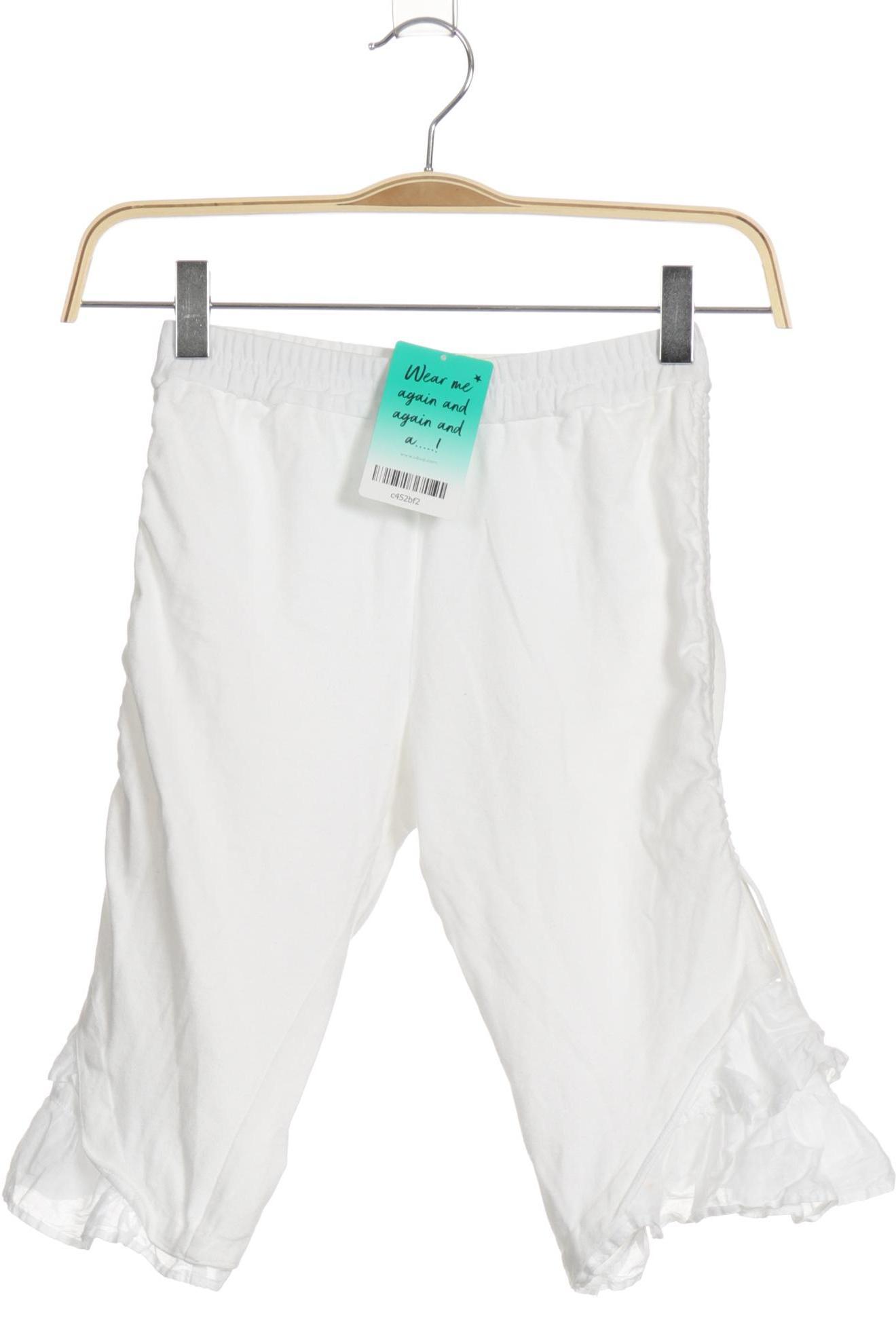 Thumbnail - Jottum Mädchen Shorts, weiß, Gr. 140