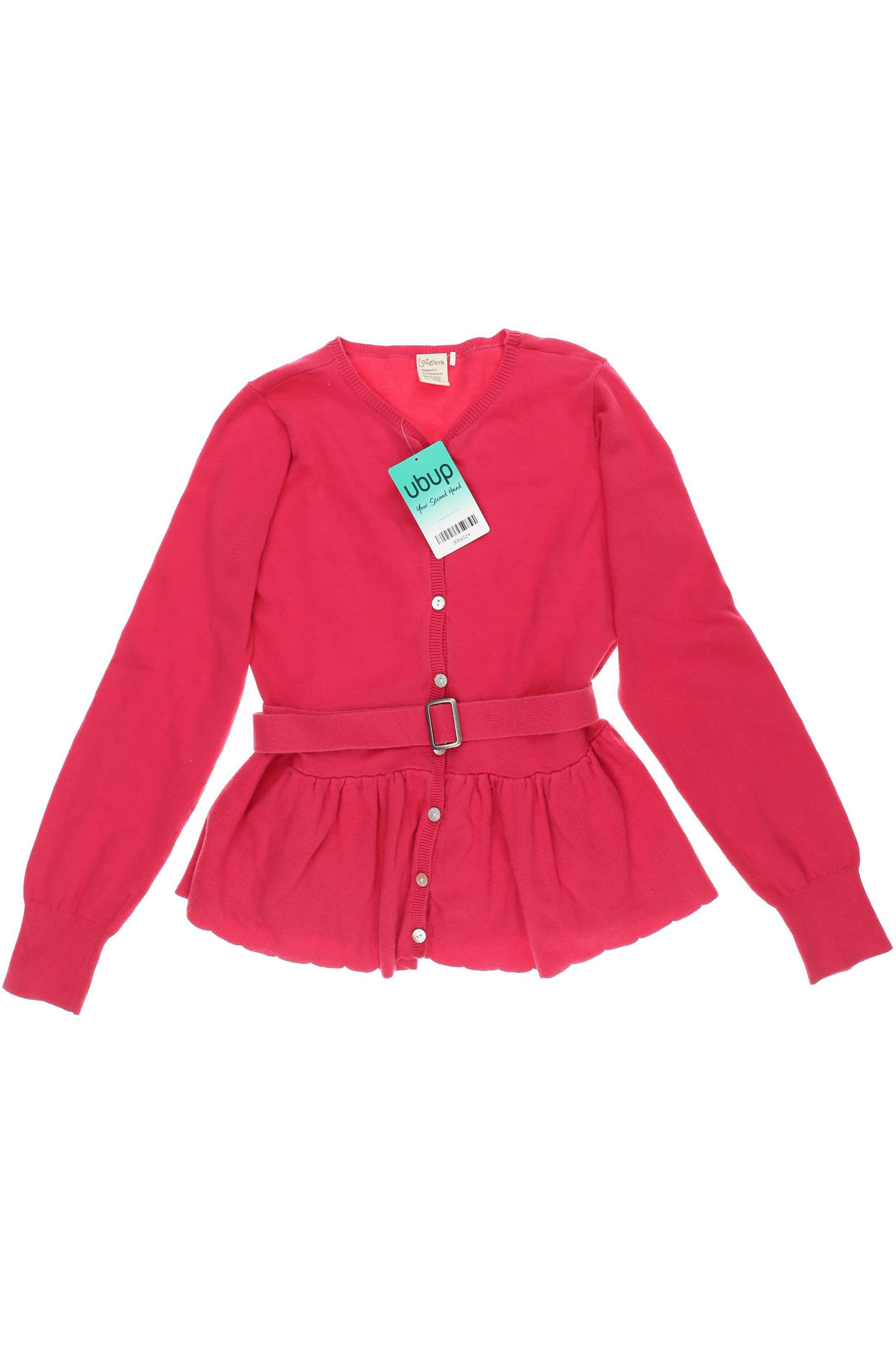 

Jottum Mädchen Strickjacke, pink, Gr. 146