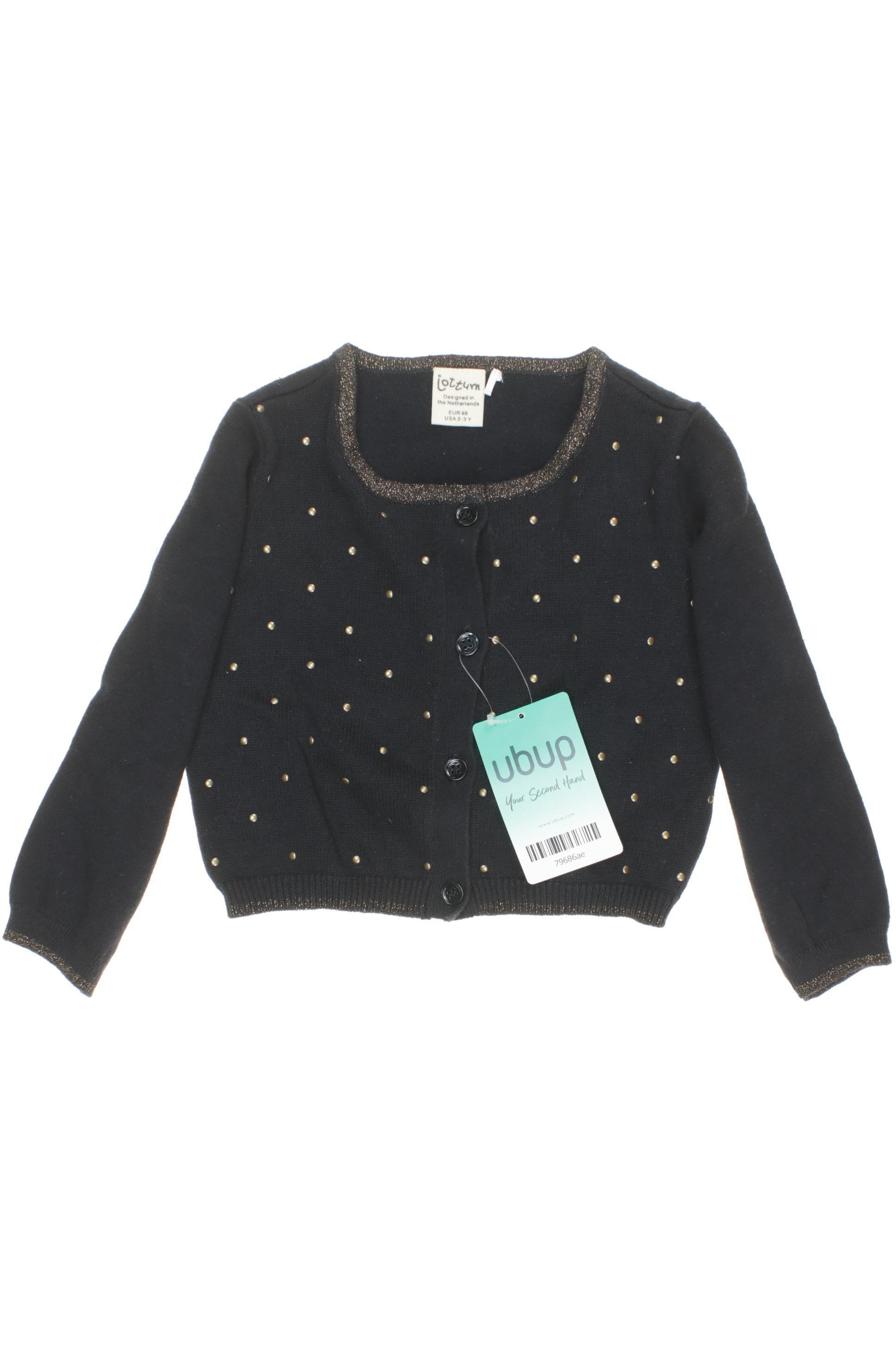 

Jottum Mädchen Strickjacke, blau, Gr. 98