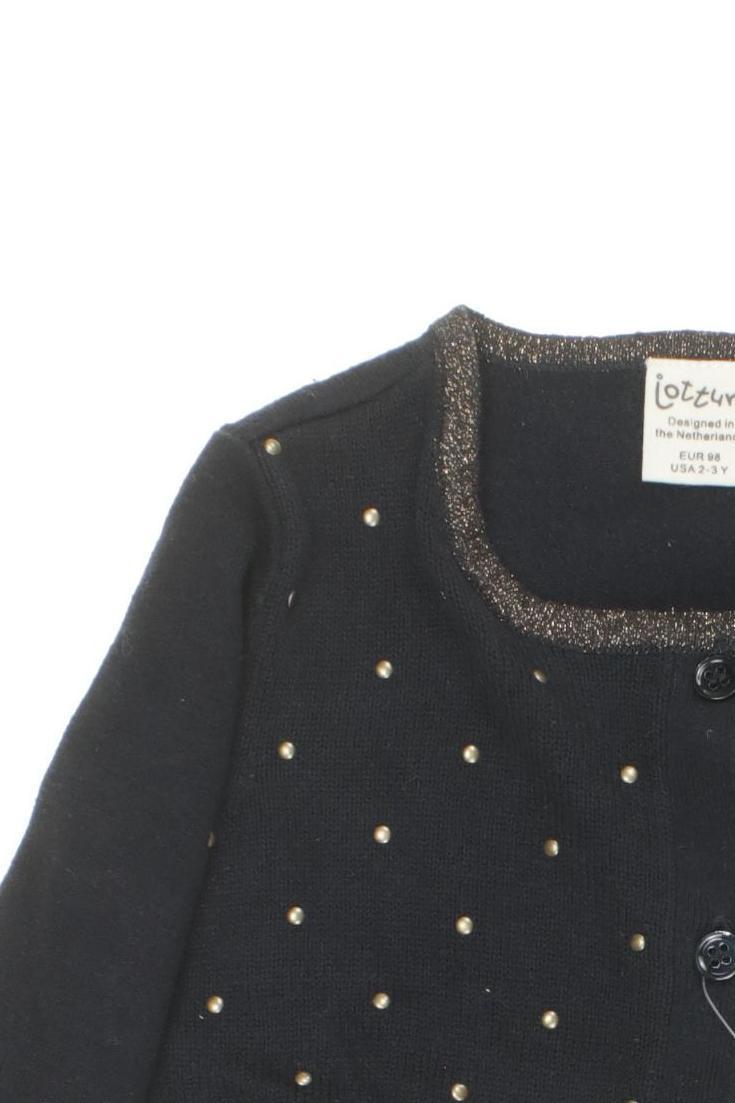 Thumbnail - Jottum Mädchen Strickjacke, blau, Gr. 98