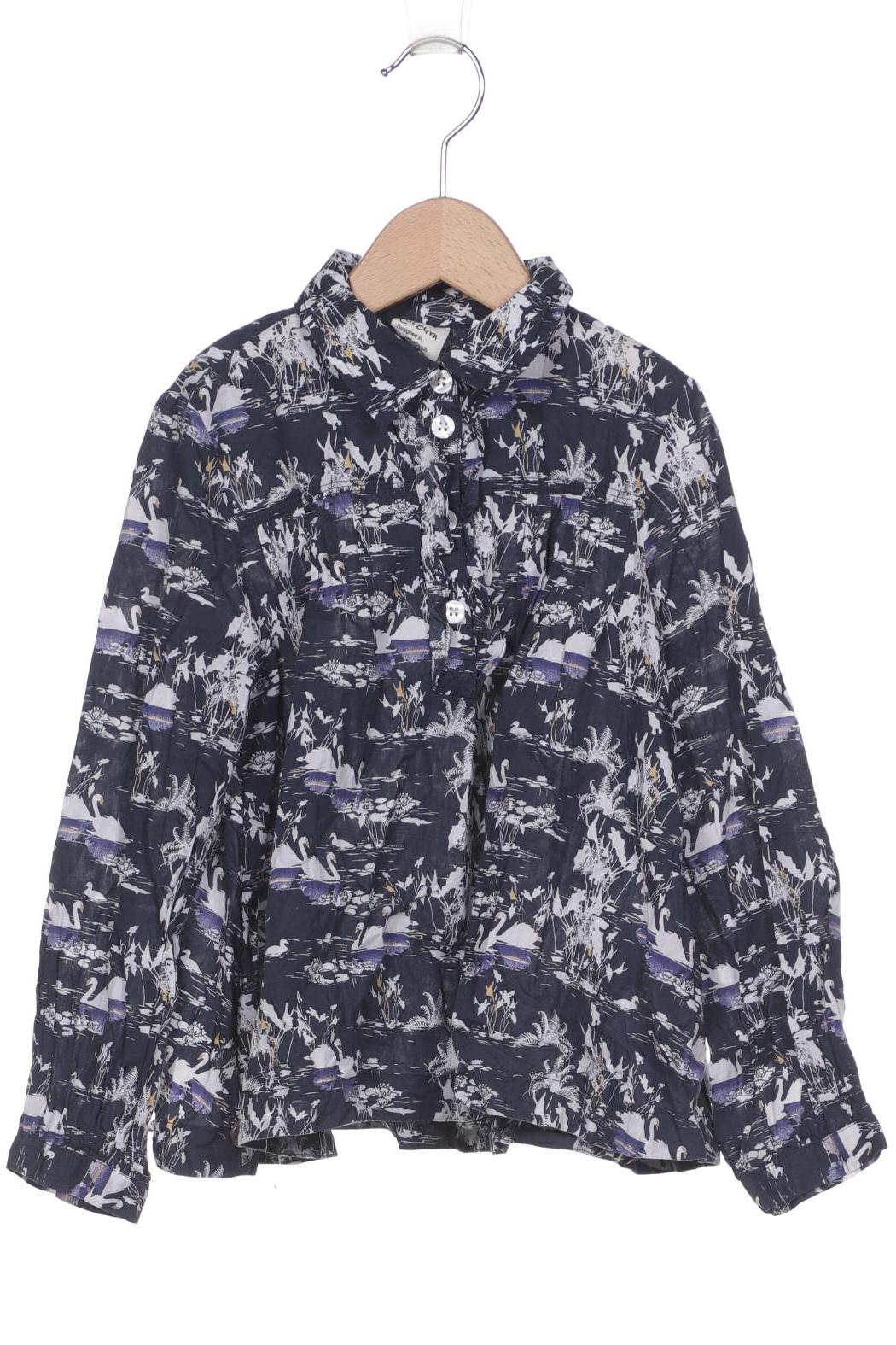 

Jottum Damen Bluse, marineblau, Gr. 110
