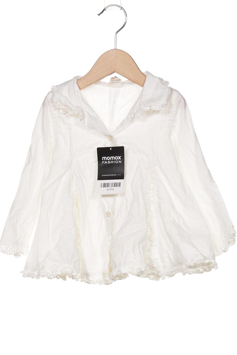 

Jottum Damen Bluse, weiß, Gr. 86
