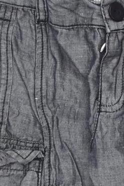 Thumbnail - Jottum Mädchen Shorts, grau, Gr. 110