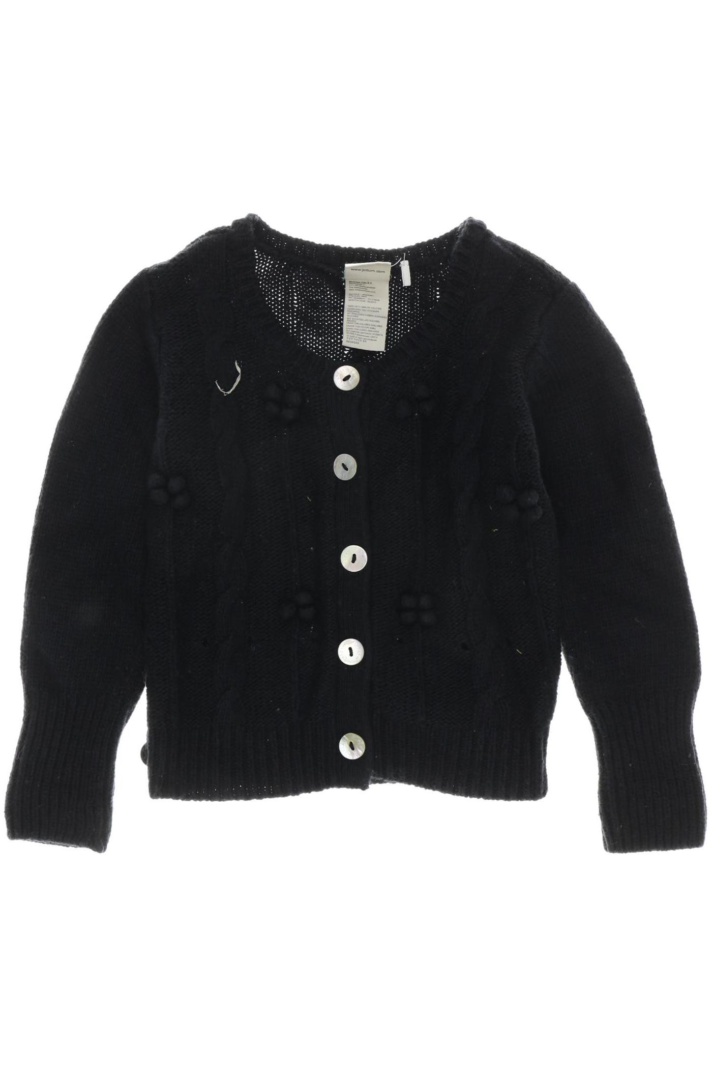 

Jottum Mädchen Strickjacke, blau, Gr. 92