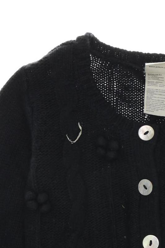 Thumbnail - Jottum Mädchen Strickjacke, blau, Gr. 92