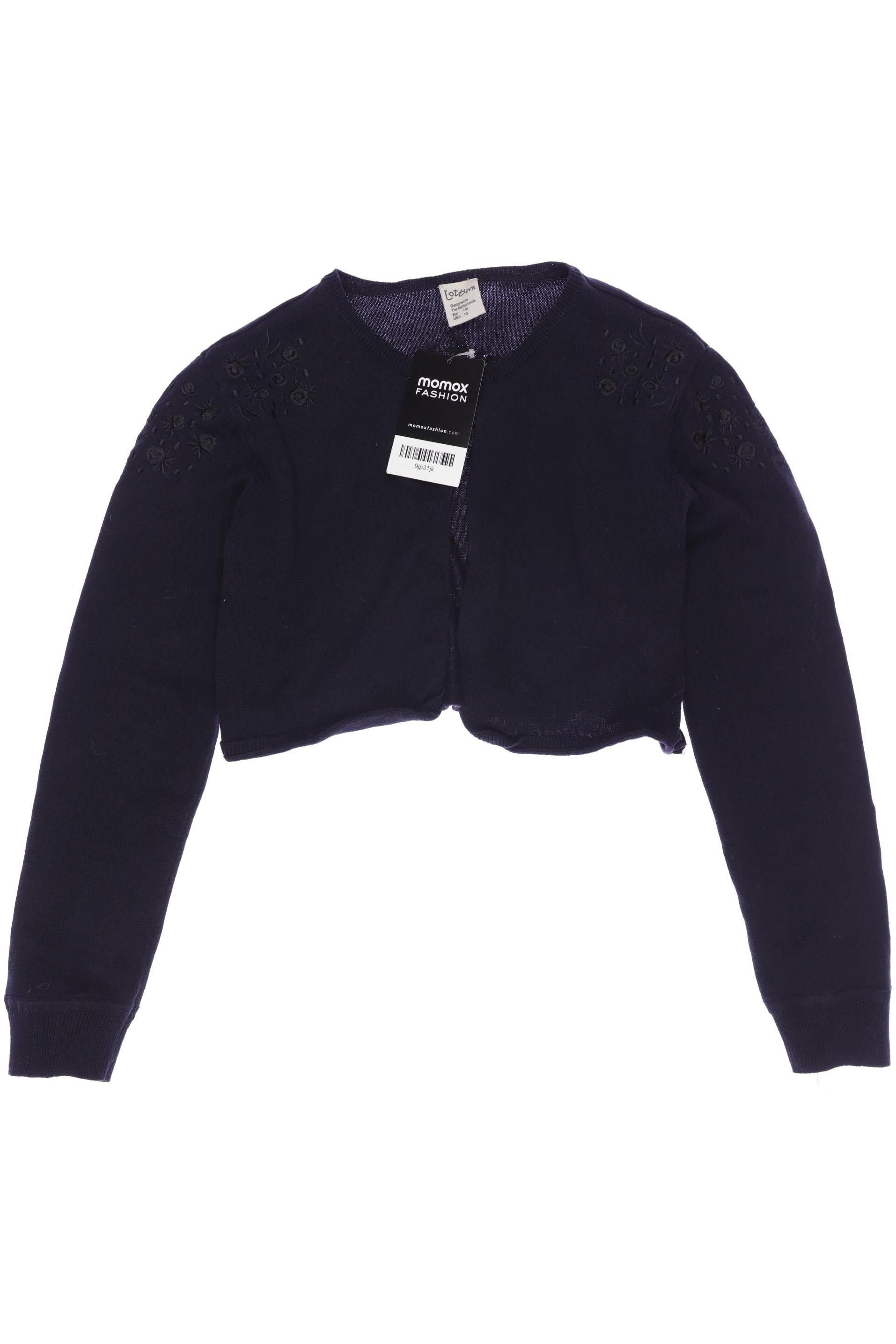 

Jottum Mädchen Strickjacke, schwarz, Gr. 140