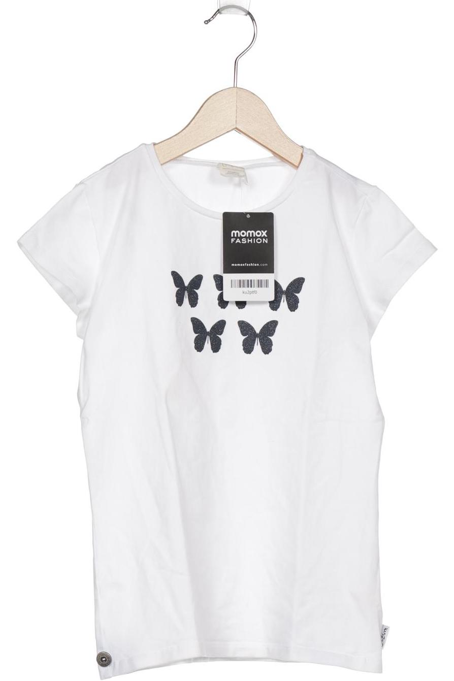 

Jottum Damen T-Shirt, weiß, Gr. 140