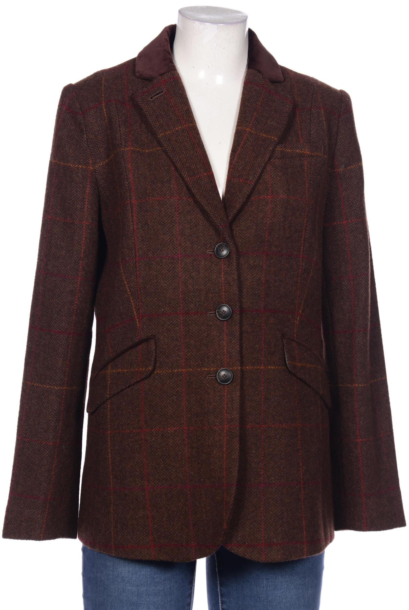 

Joules Damen Blazer, braun, Gr. 42
