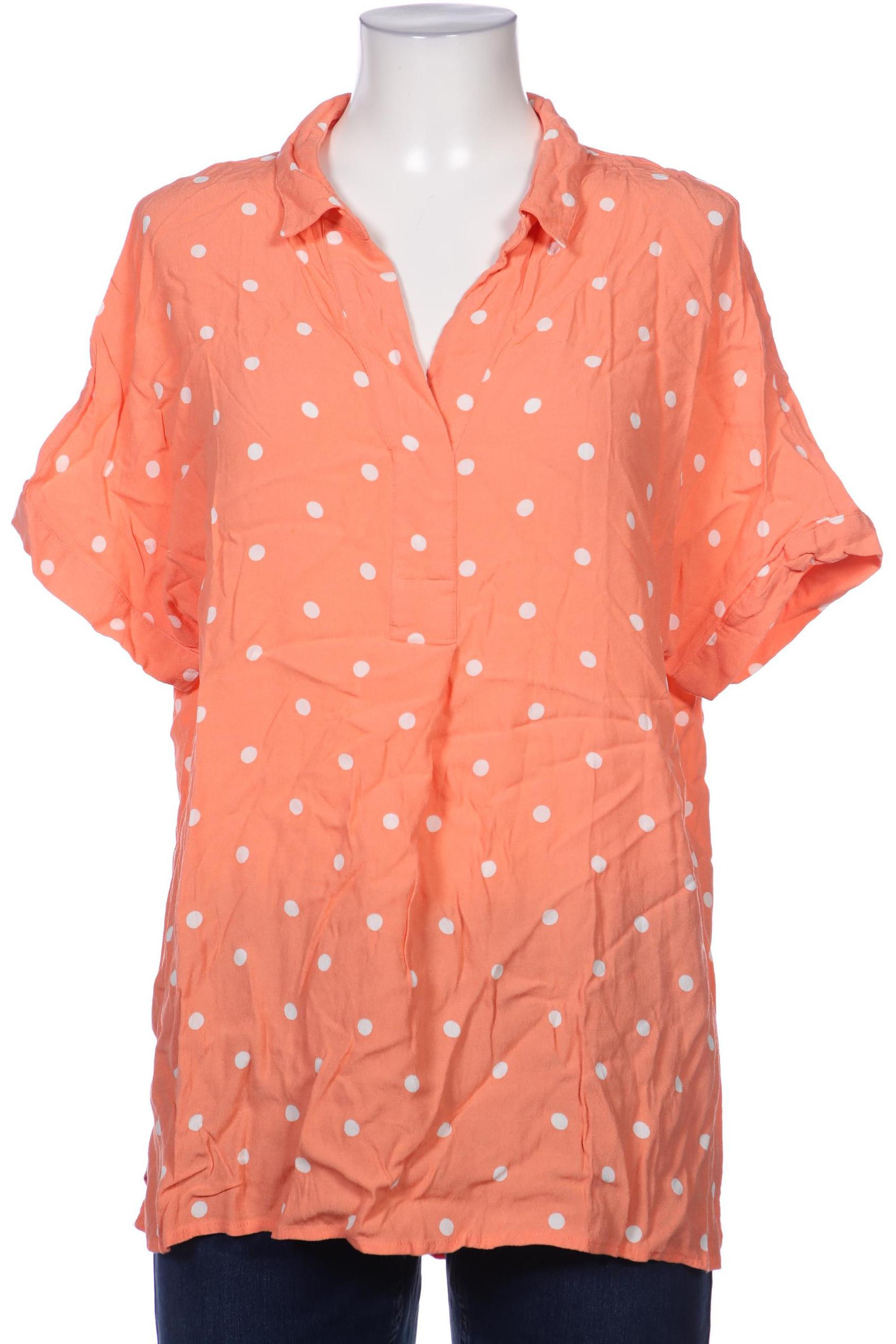 

Joules Damen Bluse, orange, Gr. 42