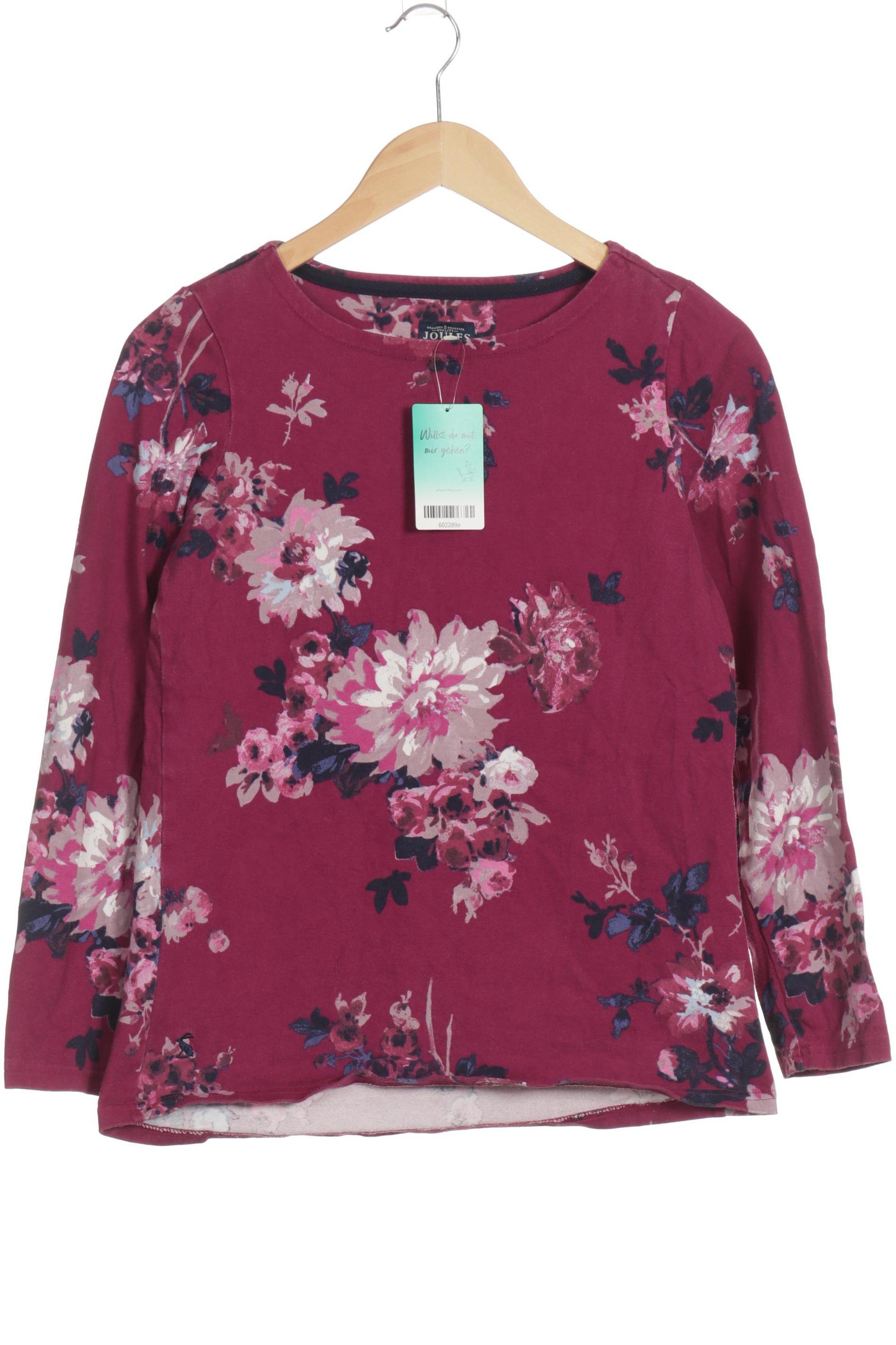 

Joules Damen Bluse, pink, Gr. 10