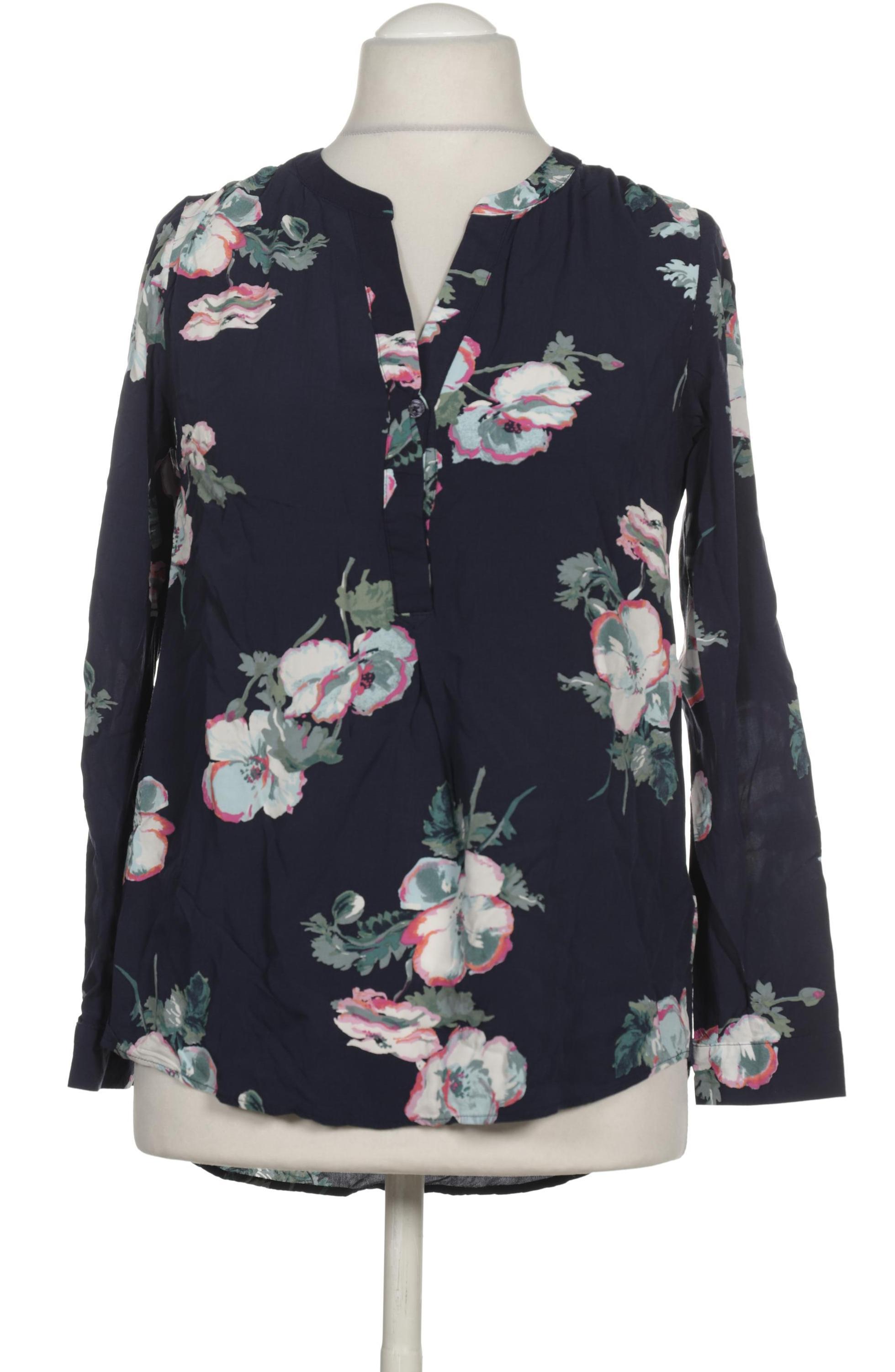 

Joules Damen Bluse, blau, Gr. 38