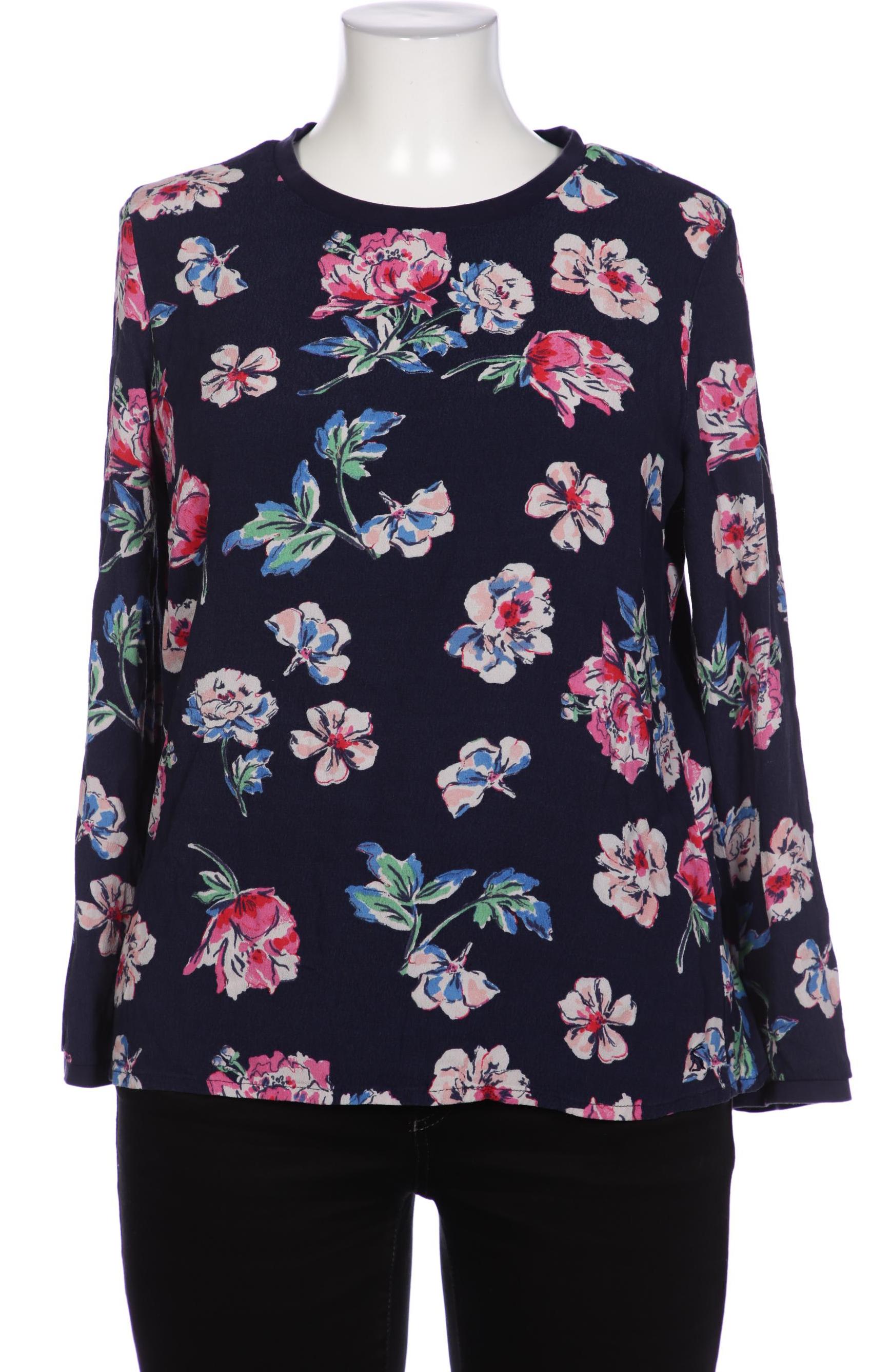 

Joules Damen Bluse, marineblau, Gr. 44