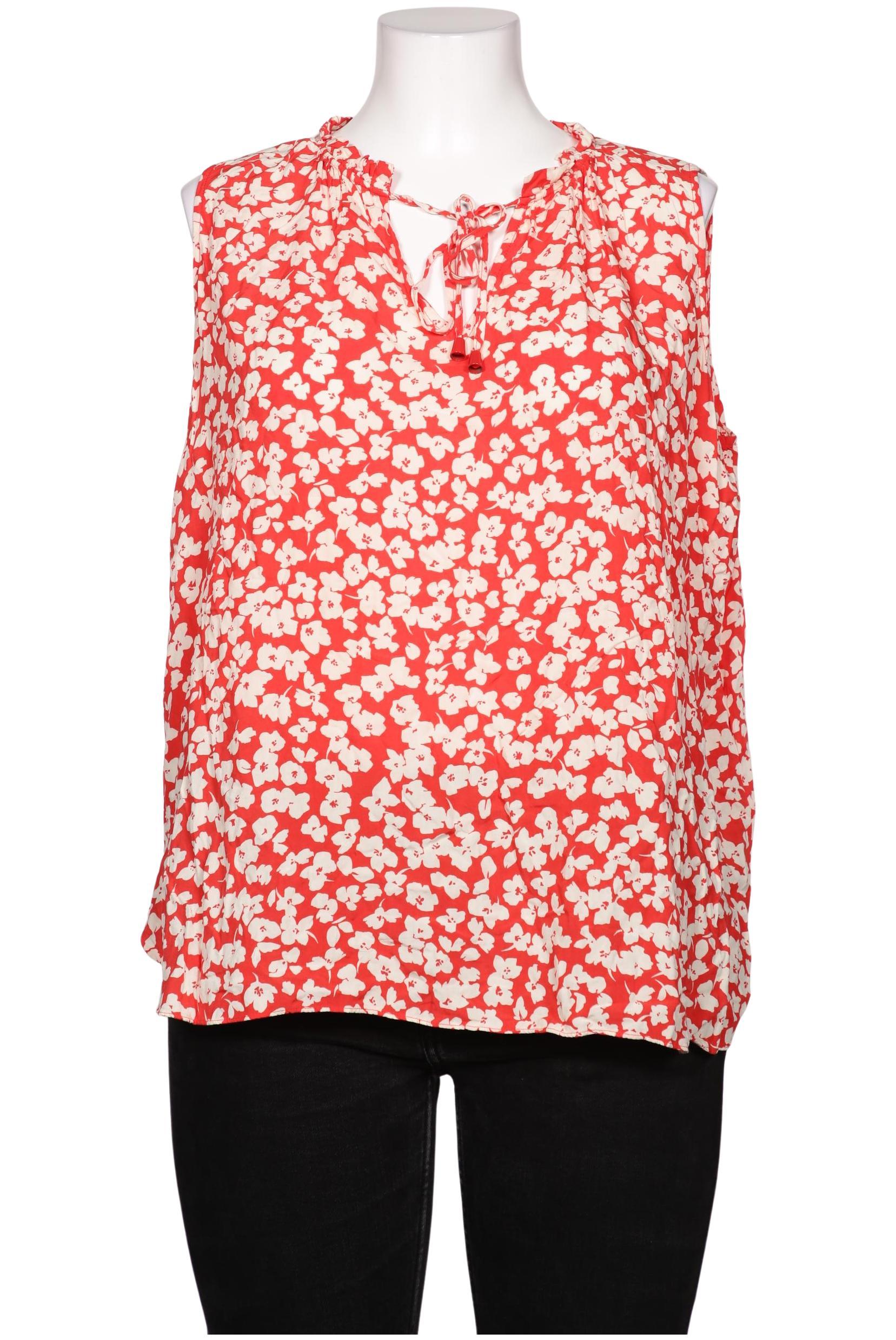 

Joules Damen Bluse, rot, Gr. 44