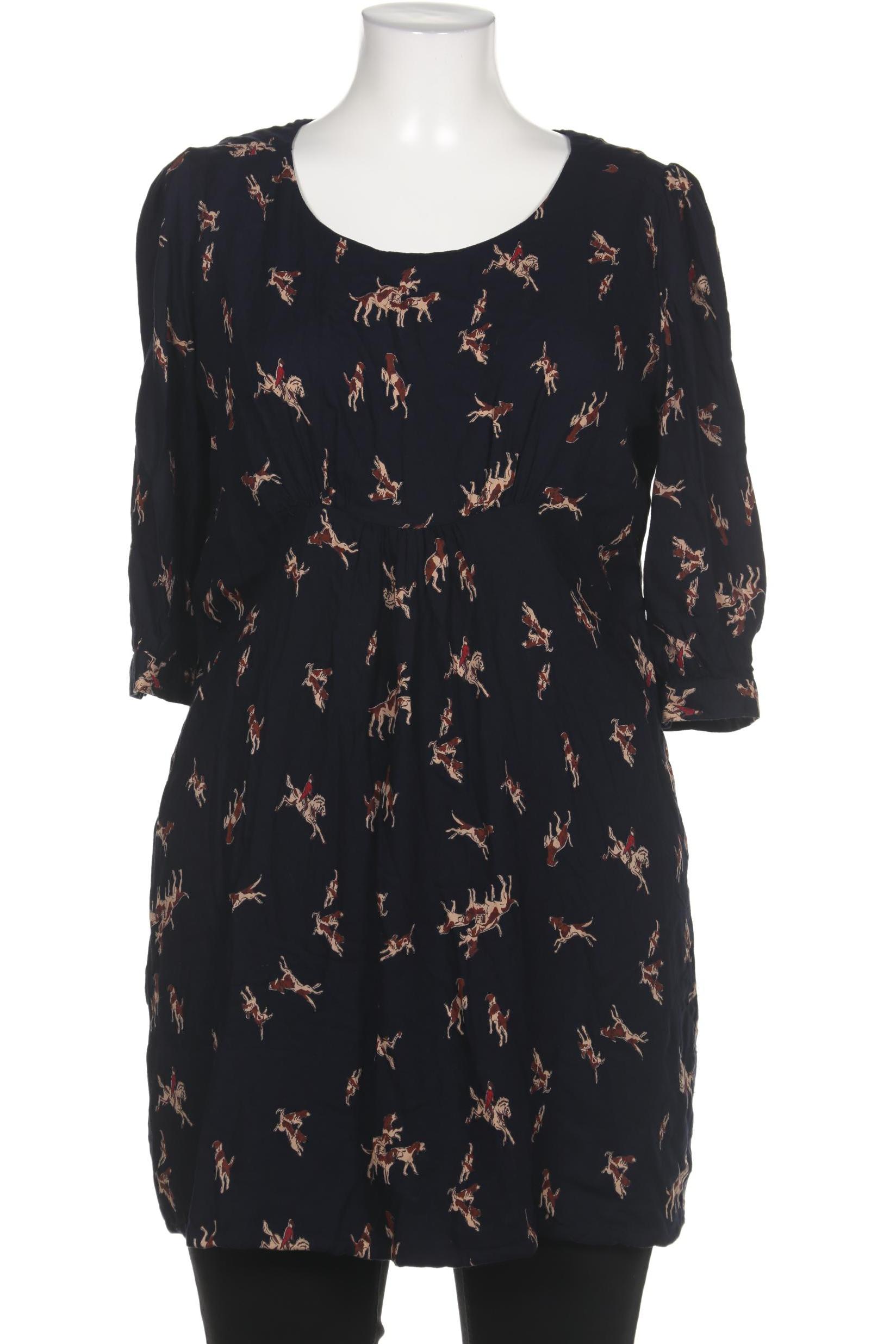 

Joules Damen Bluse, marineblau, Gr. 12