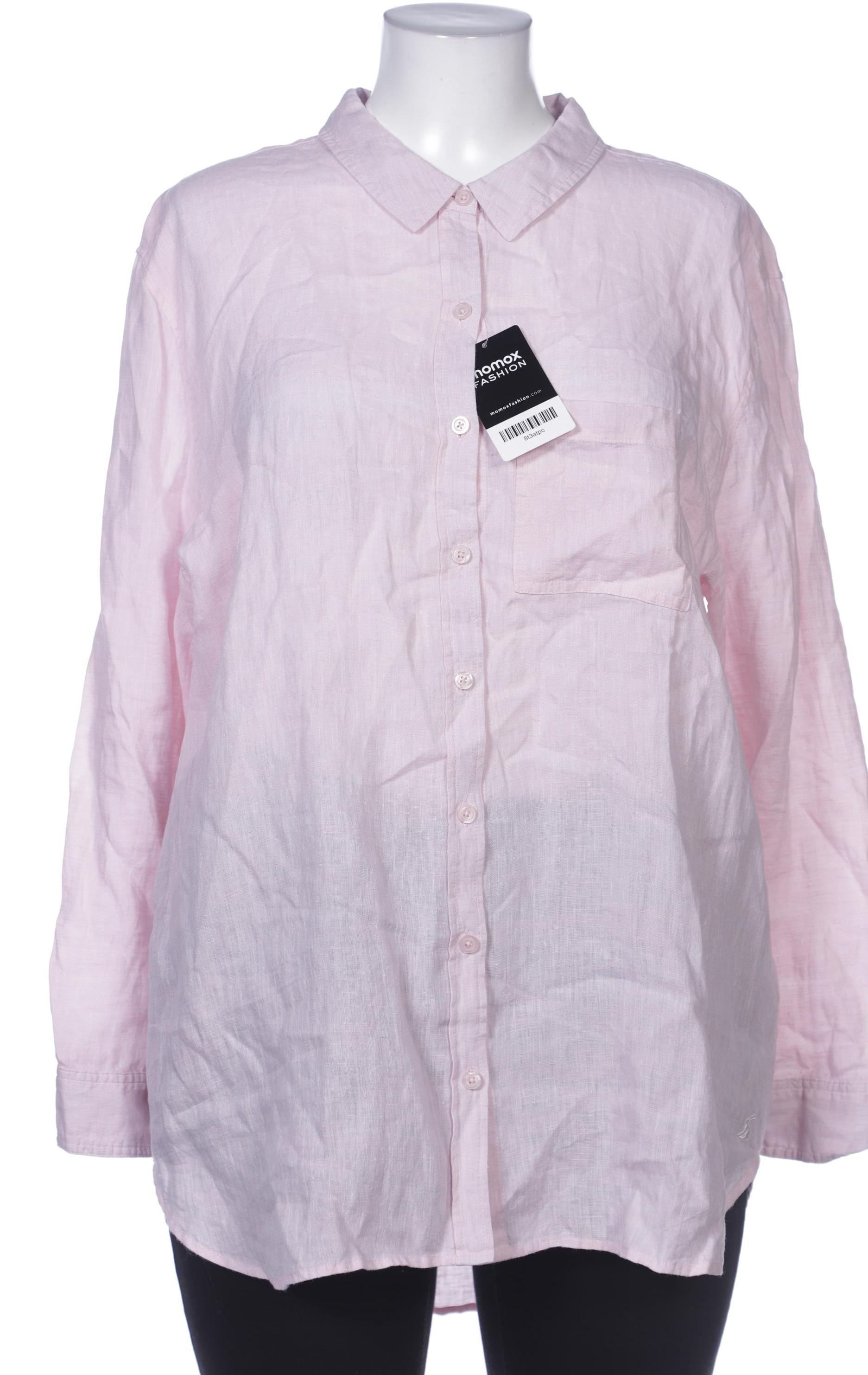 

Joules Damen Bluse, pink, Gr. 46