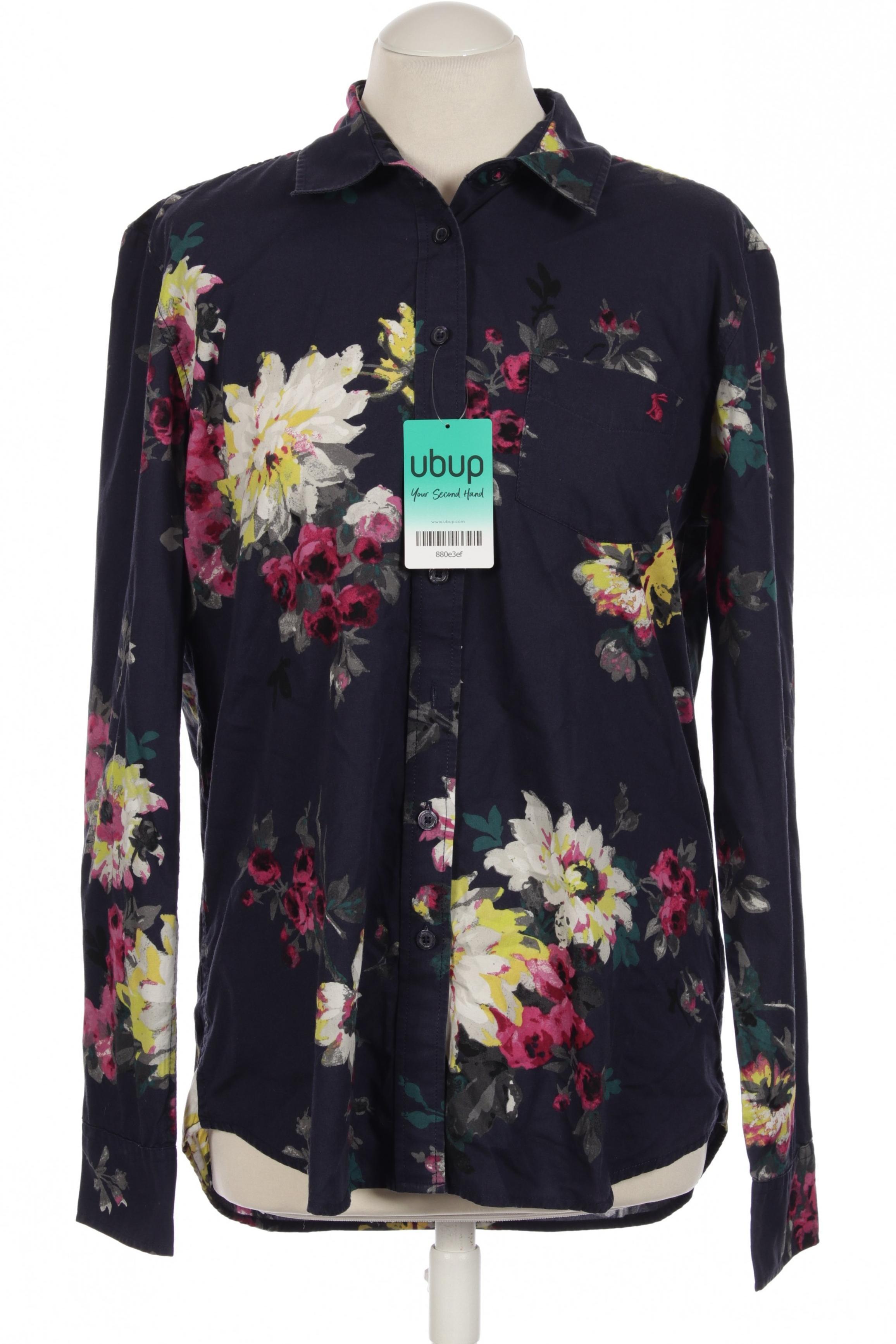 

Joules Damen Bluse, blau, Gr.