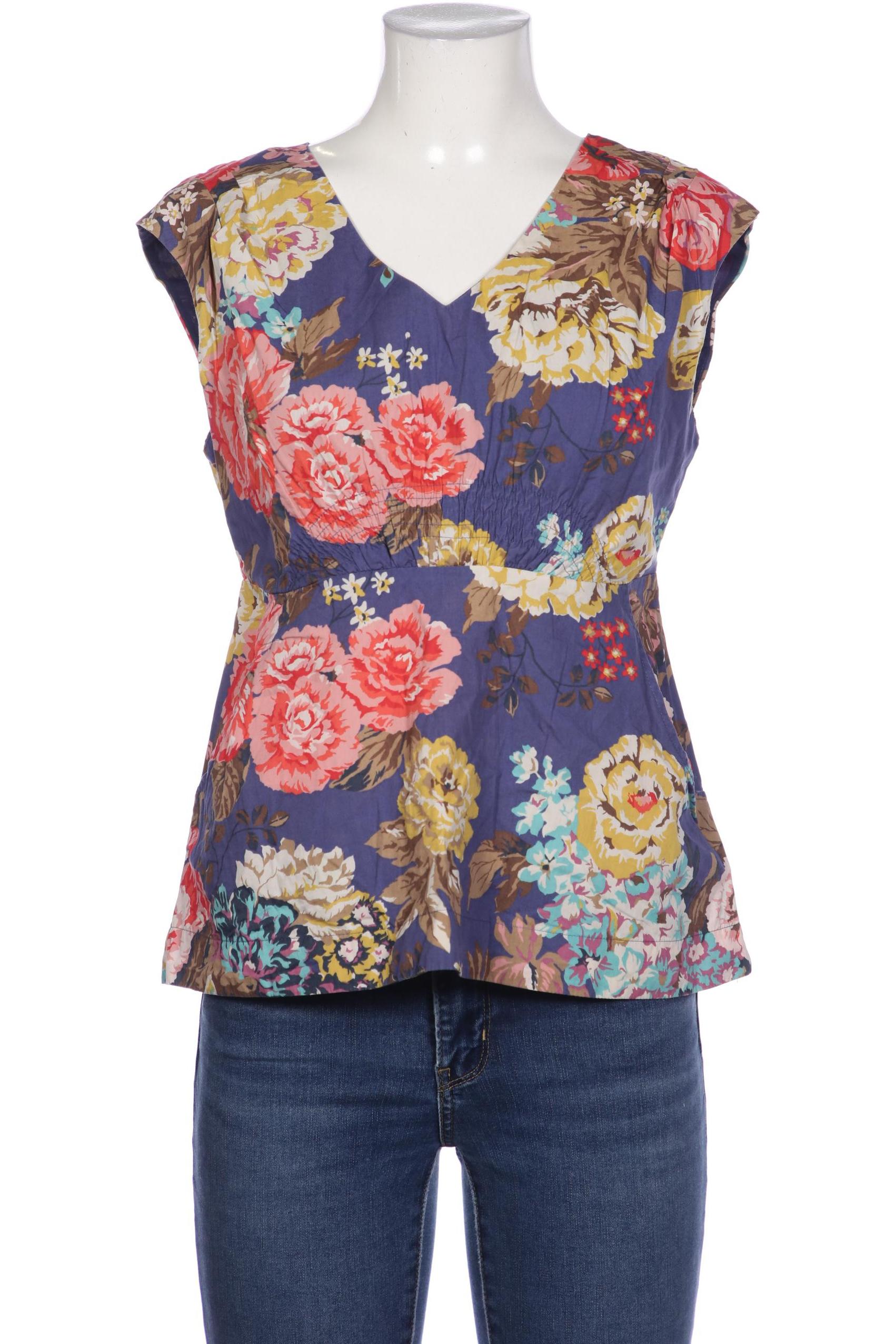 

Joules Damen Bluse, mehrfarbig, Gr. 12