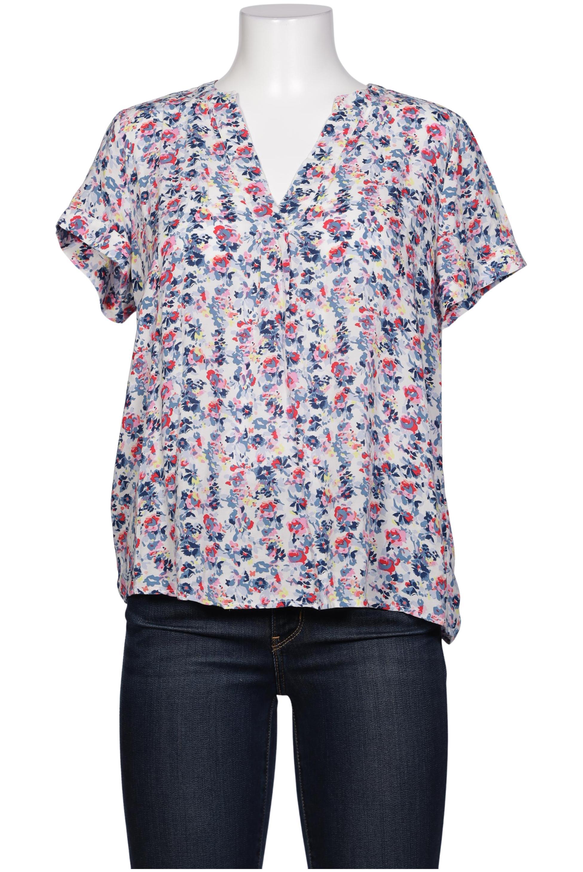 

Joules Damen Bluse, weiß, Gr. 40