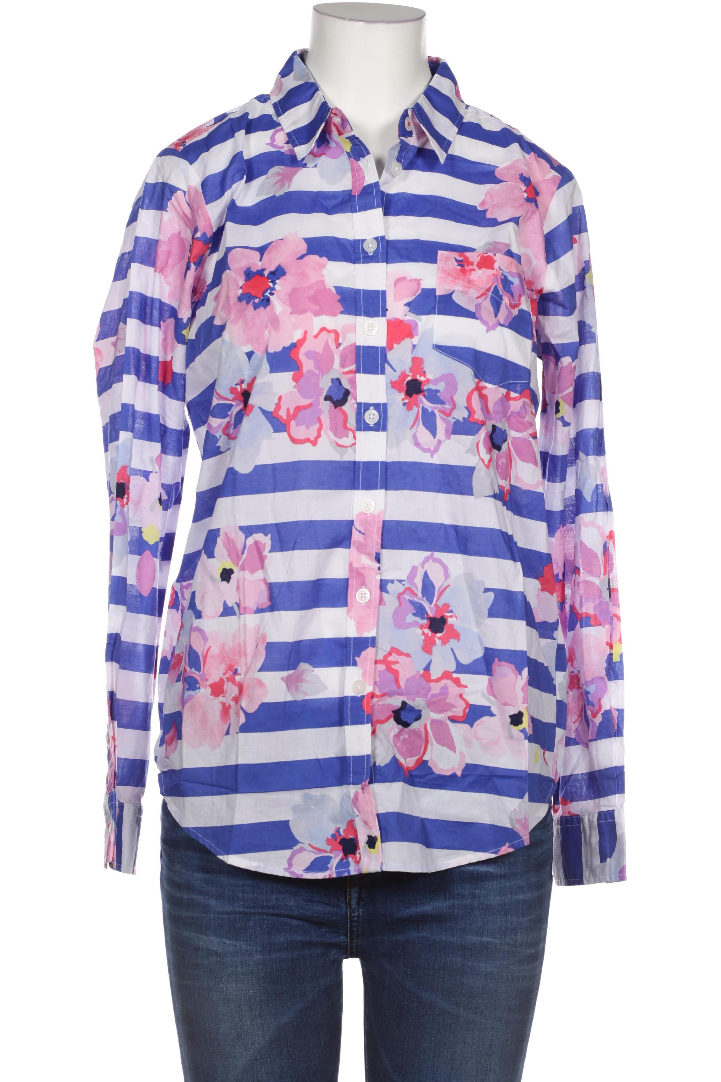 

Joules Damen Bluse, blau, Gr. 38