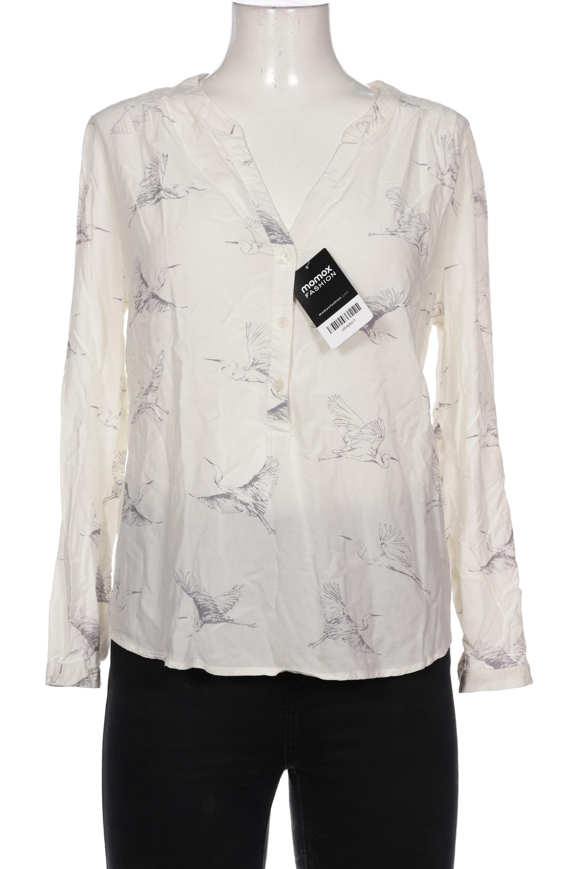 

Joules Damen Bluse, cremeweiß, Gr. 42