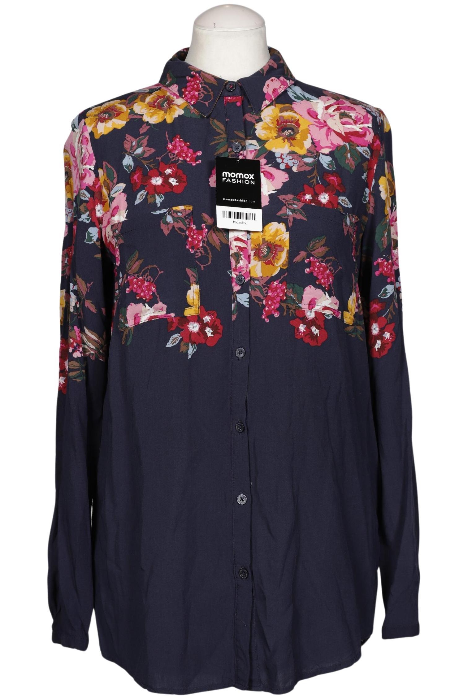 

Joules Damen Bluse, marineblau, Gr. 38