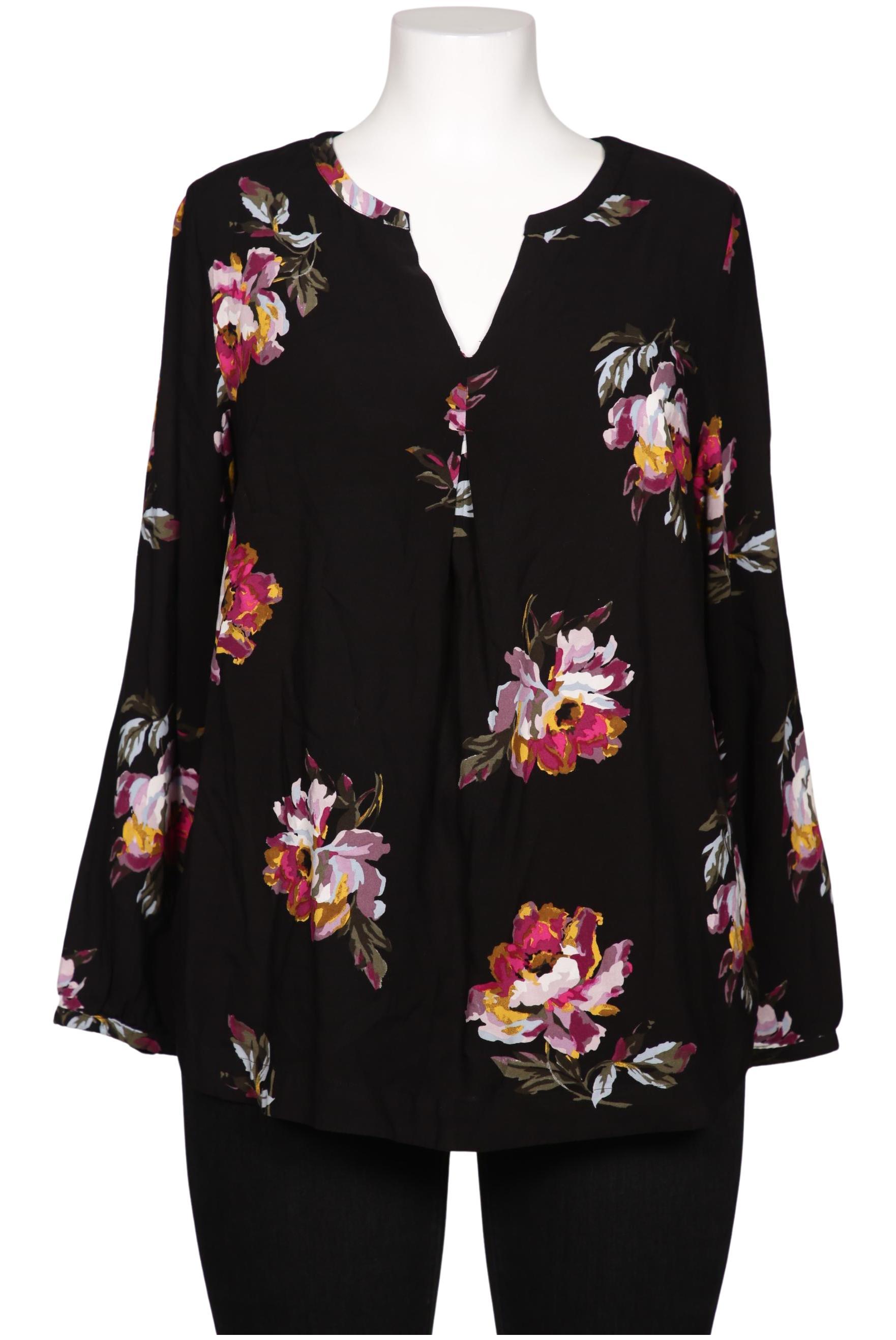 

Joules Damen Bluse, schwarz, Gr. 44