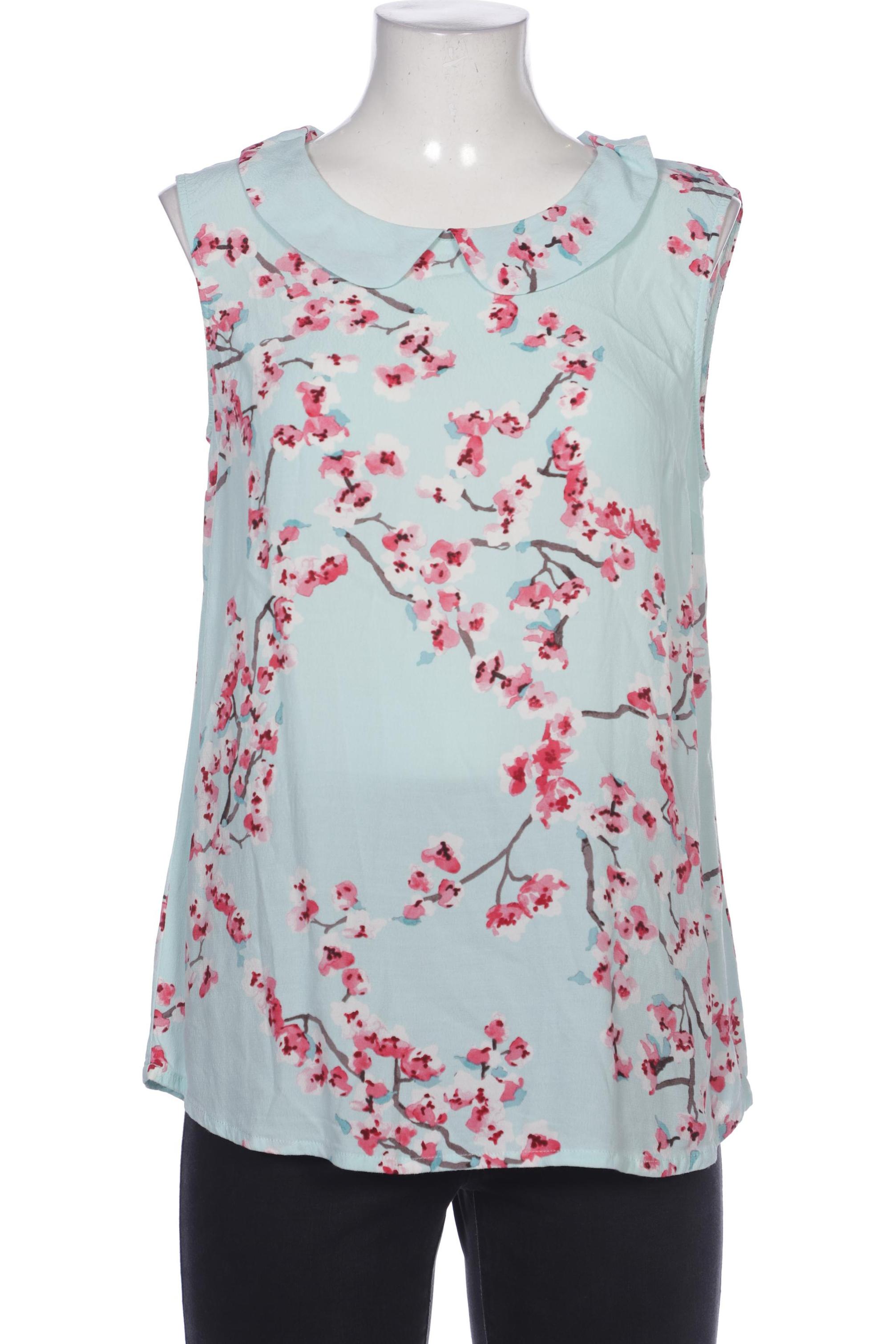 

Joules Damen Bluse, türkis, Gr. 42