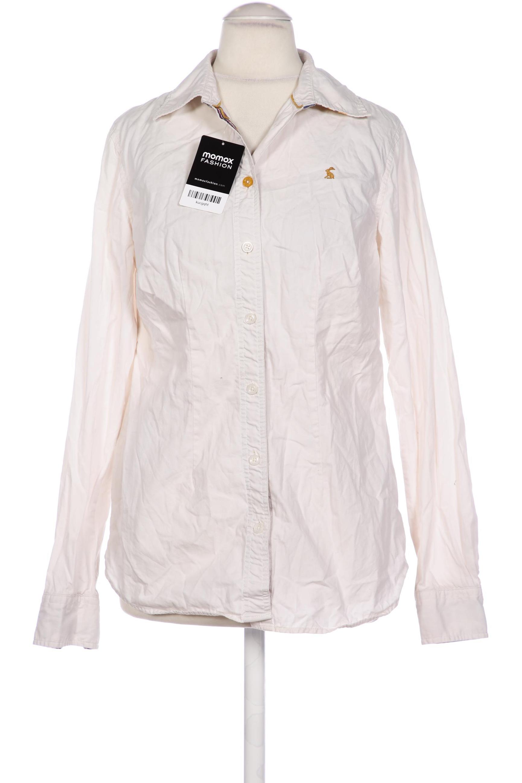 

Joules Damen Bluse, cremeweiß, Gr. 8