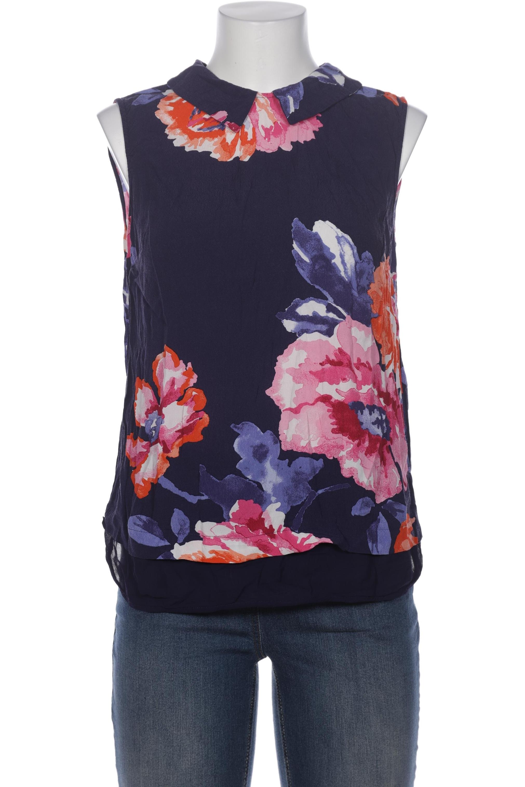 

Joules Damen Bluse, marineblau, Gr. 12