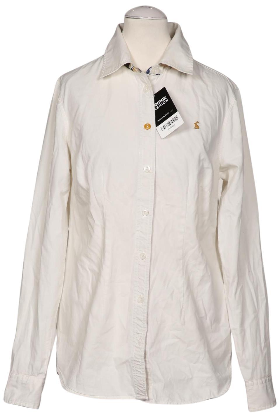 

Joules Damen Bluse, cremeweiß, Gr. 4