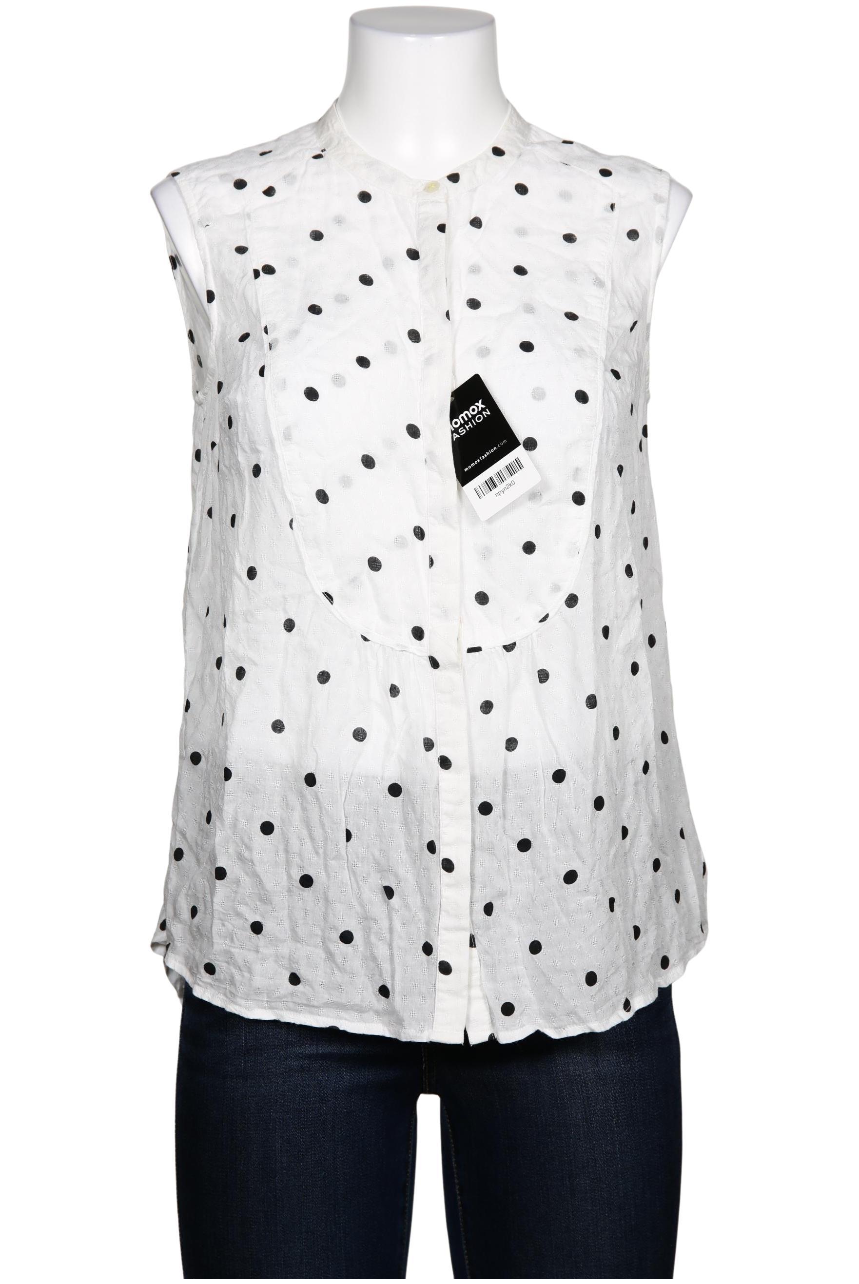 

Joules Damen Bluse, weiß, Gr. 38