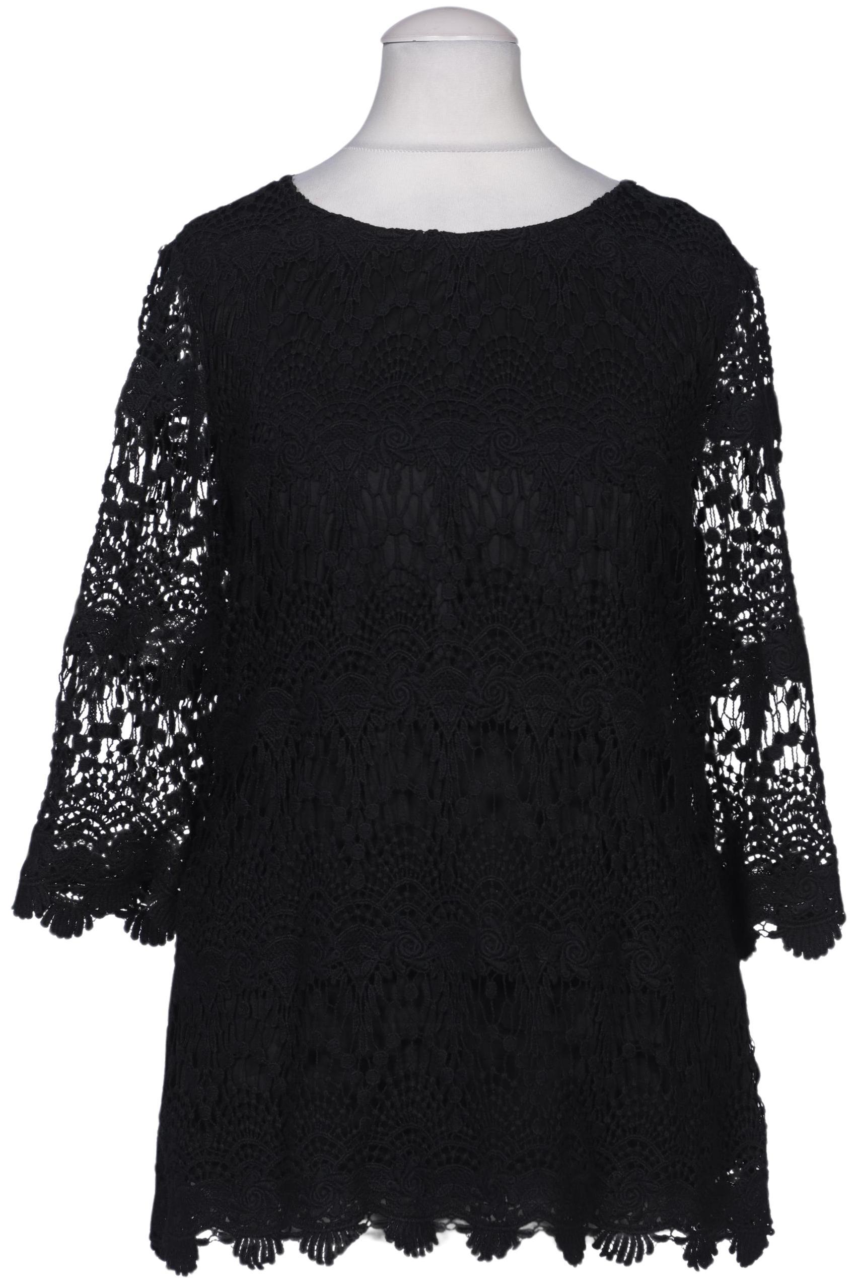 

Joules Damen Bluse, schwarz, Gr. 10