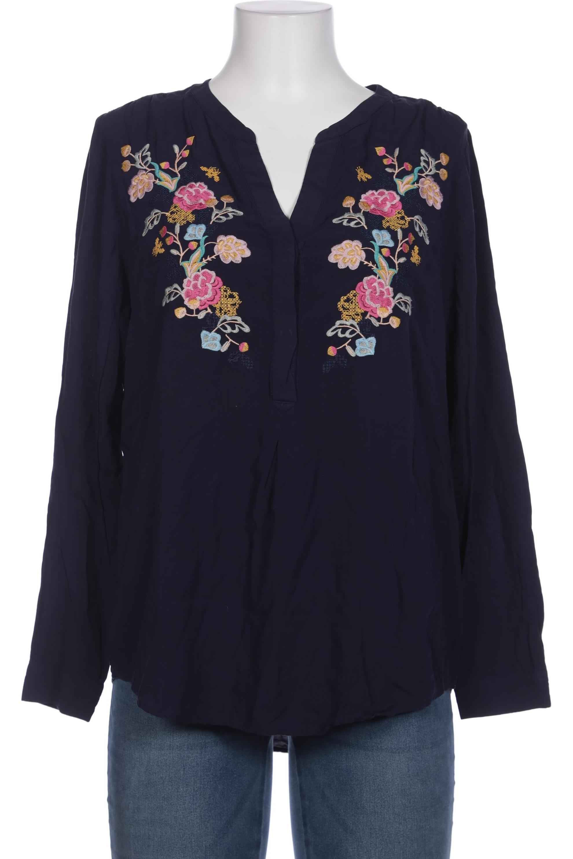 

Joules Damen Bluse, marineblau, Gr. 42