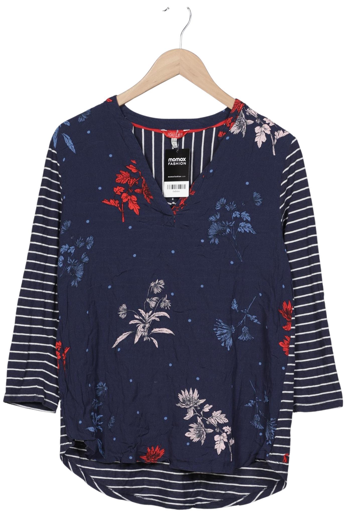 

Joules Damen Bluse, marineblau, Gr. 44