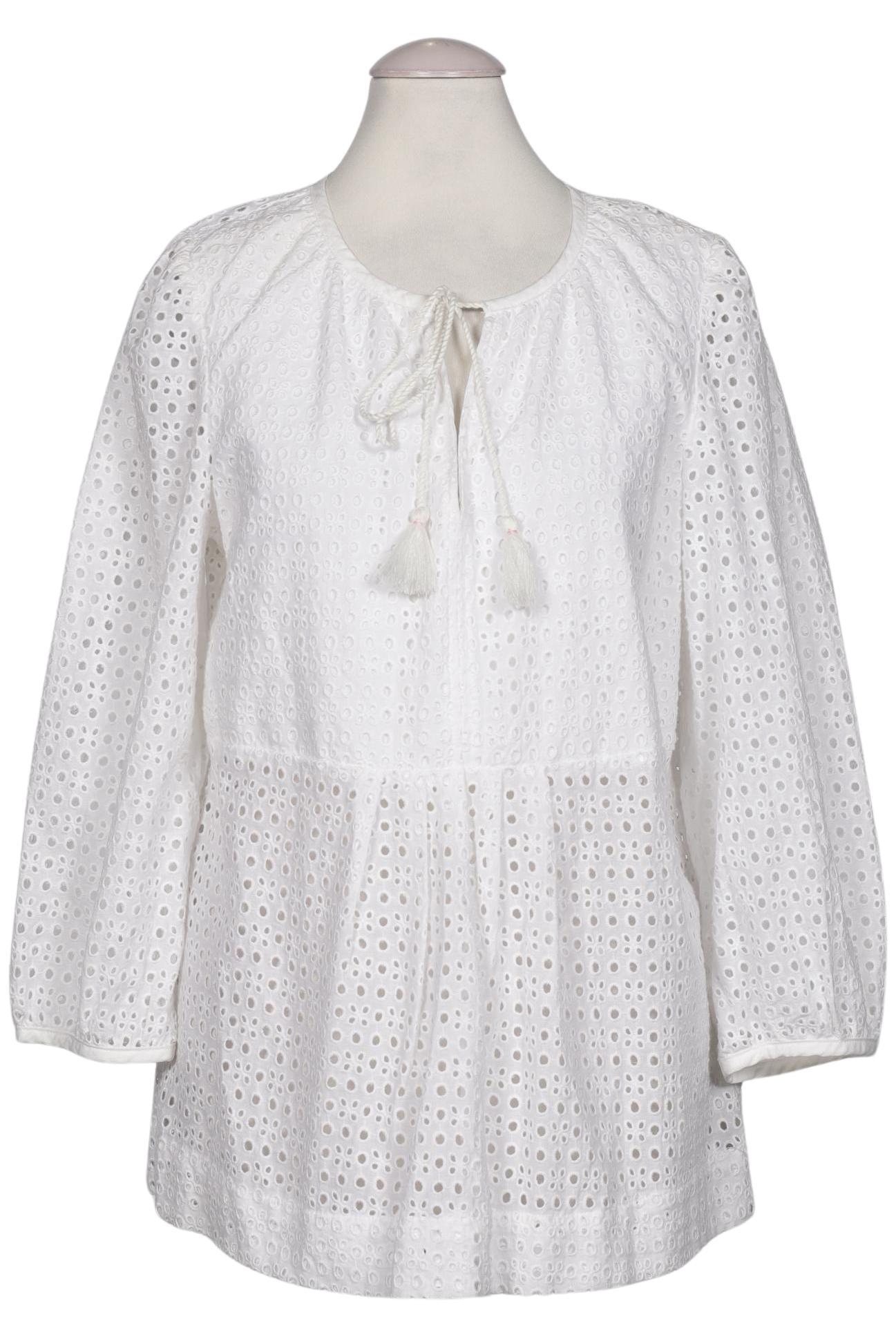 

Joules Damen Bluse, weiß, Gr. 38