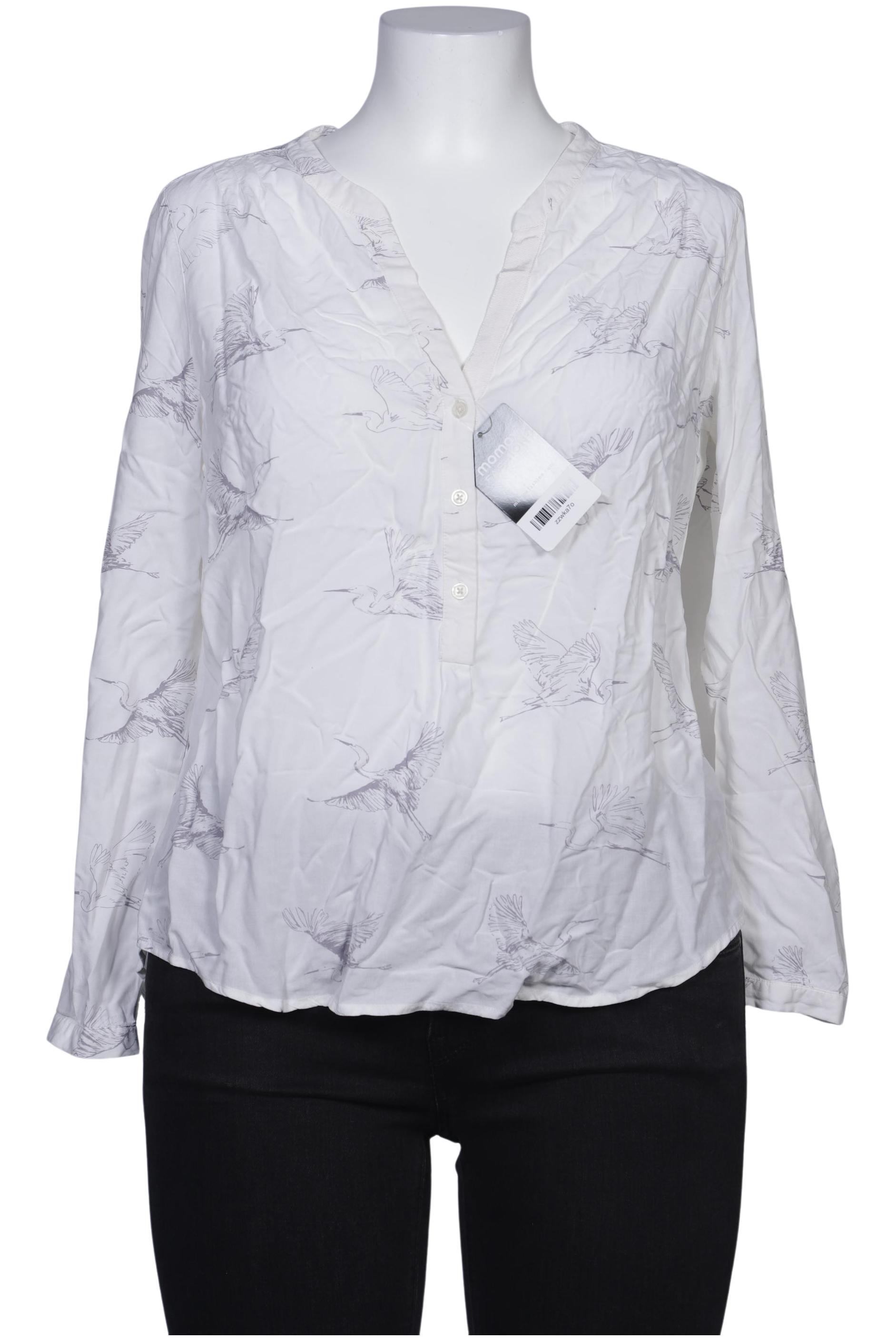 

Joules Damen Bluse, weiß, Gr. 42