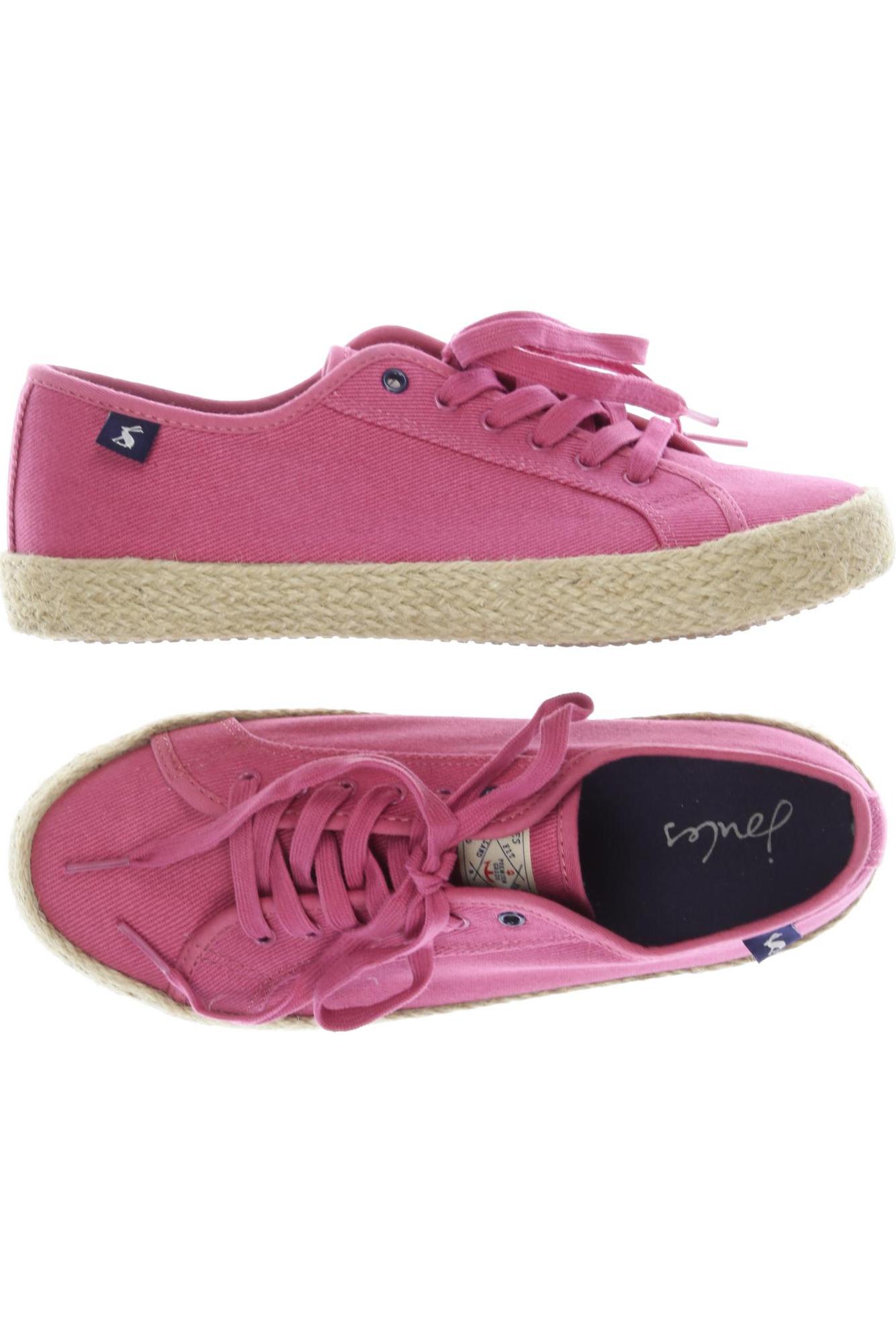 

Joules Damen Halbschuh, pink, Gr. 39