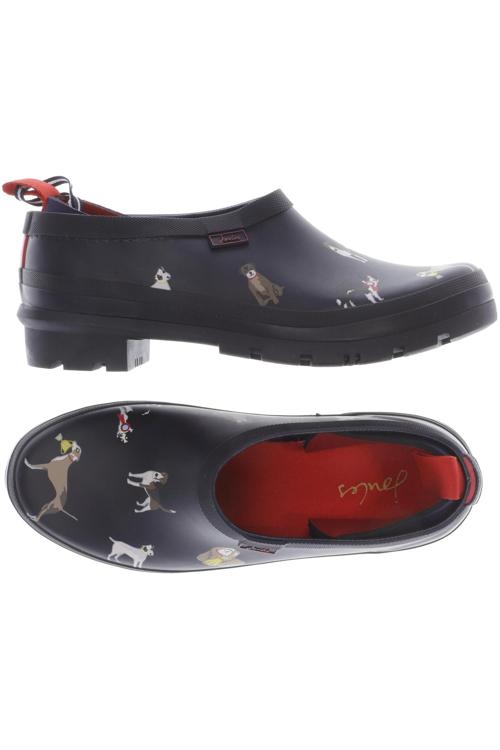 

Joules Damen Halbschuh, blau, Gr. 39