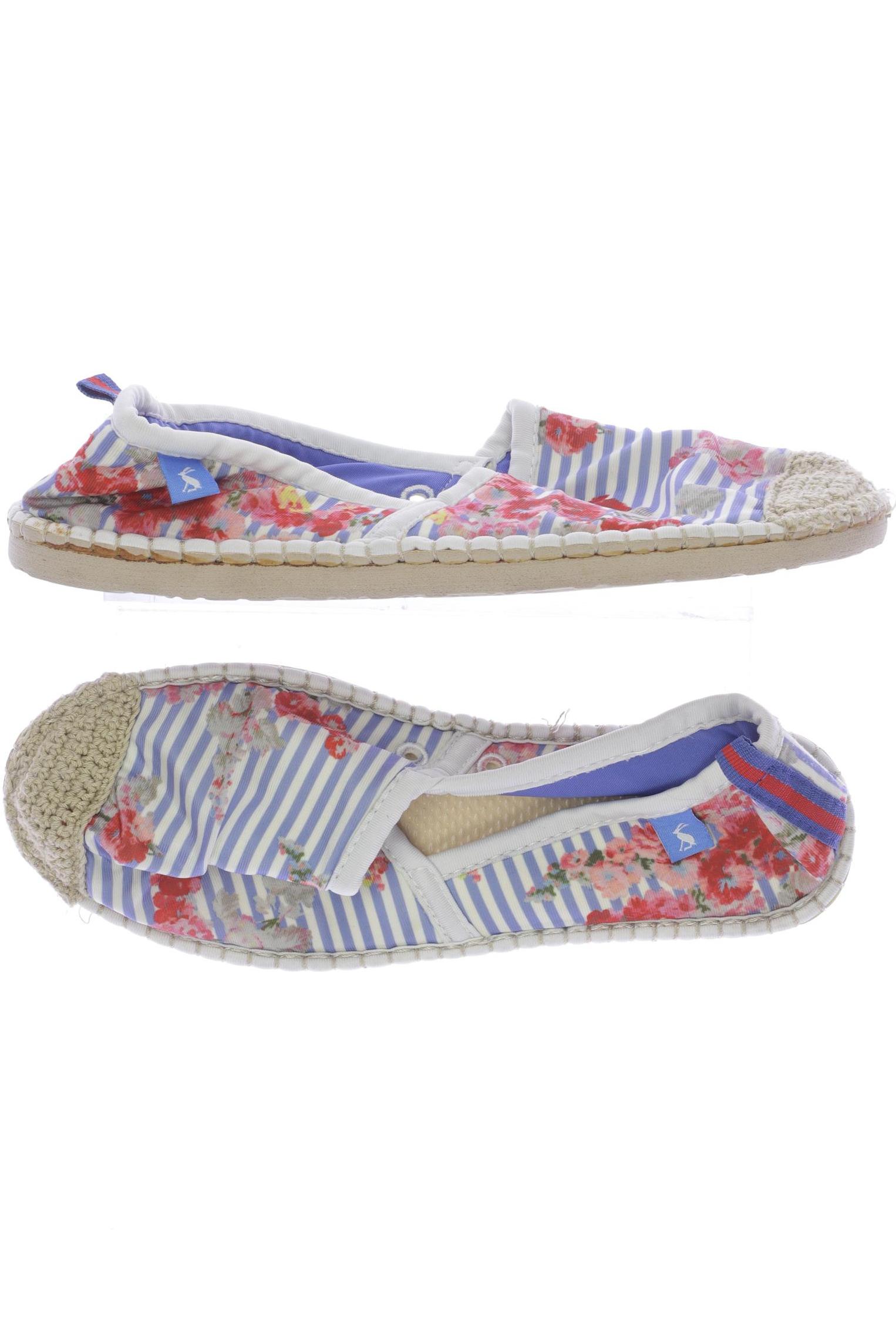 

Joules Damen Halbschuh, blau